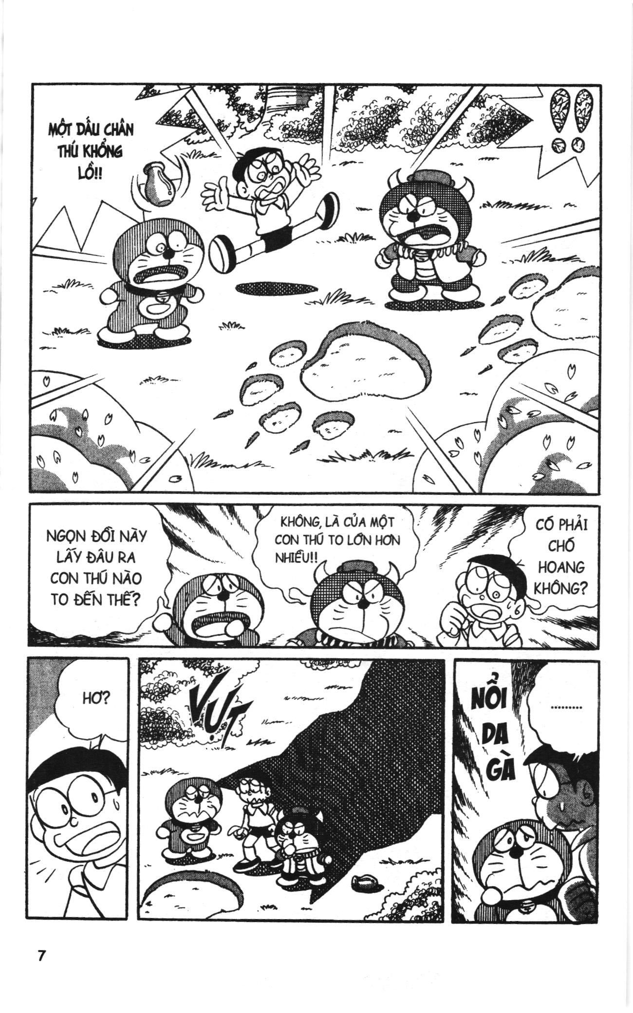 Đội Quân Doraemon Đặc Biệt Chapter 65 - Trang 2