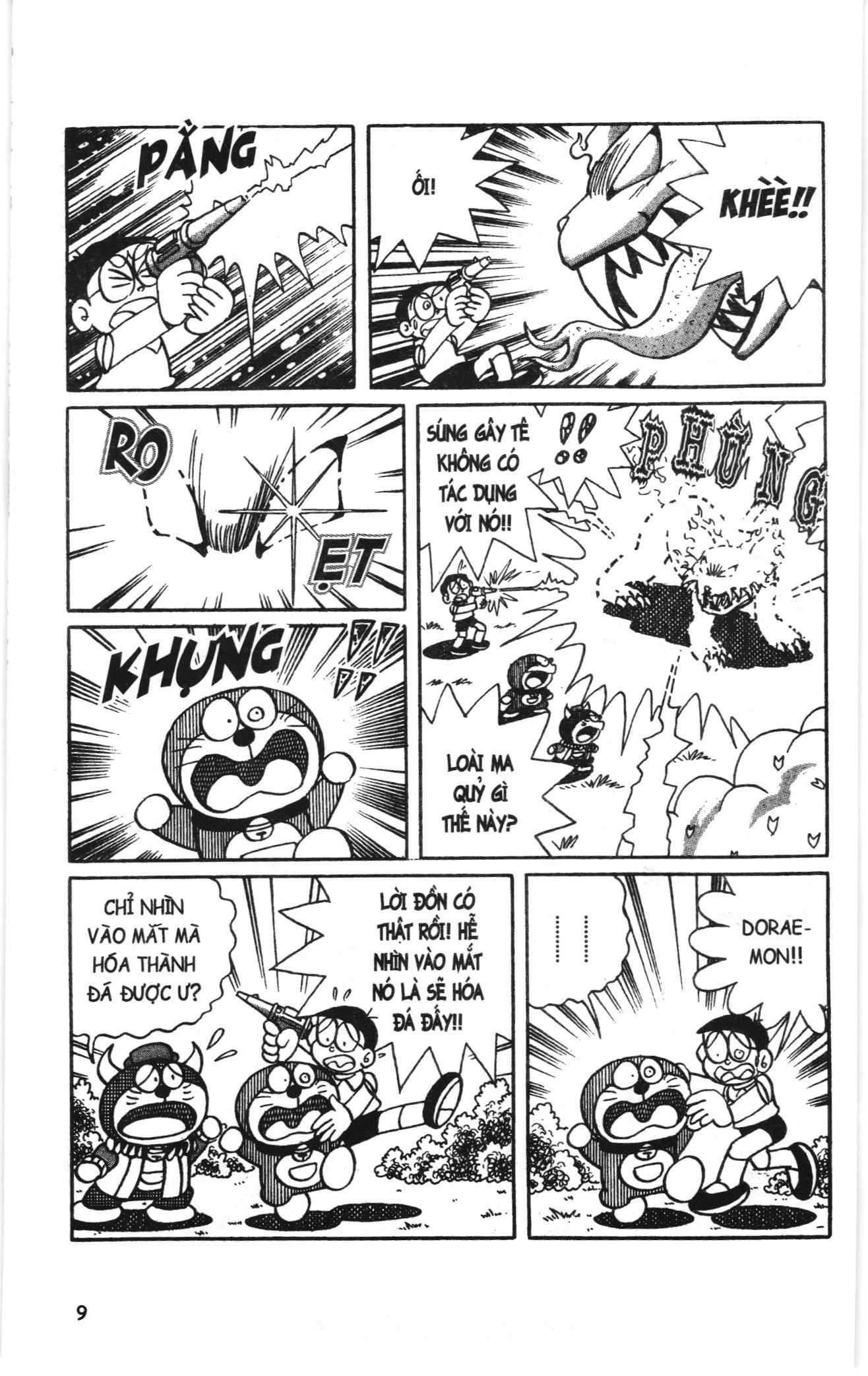Đội Quân Doraemon Đặc Biệt Chapter 65 - Trang 2