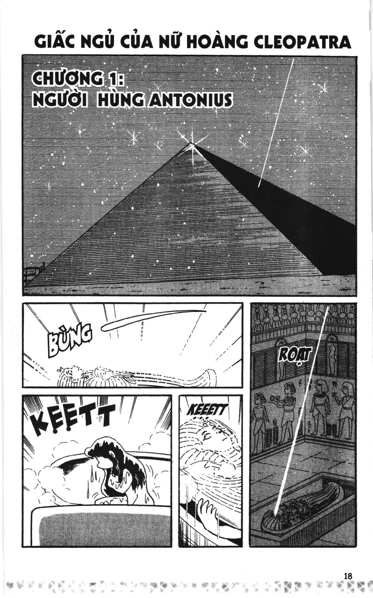 Đội Quân Doraemon Đặc Biệt Chapter 66 - Trang 2