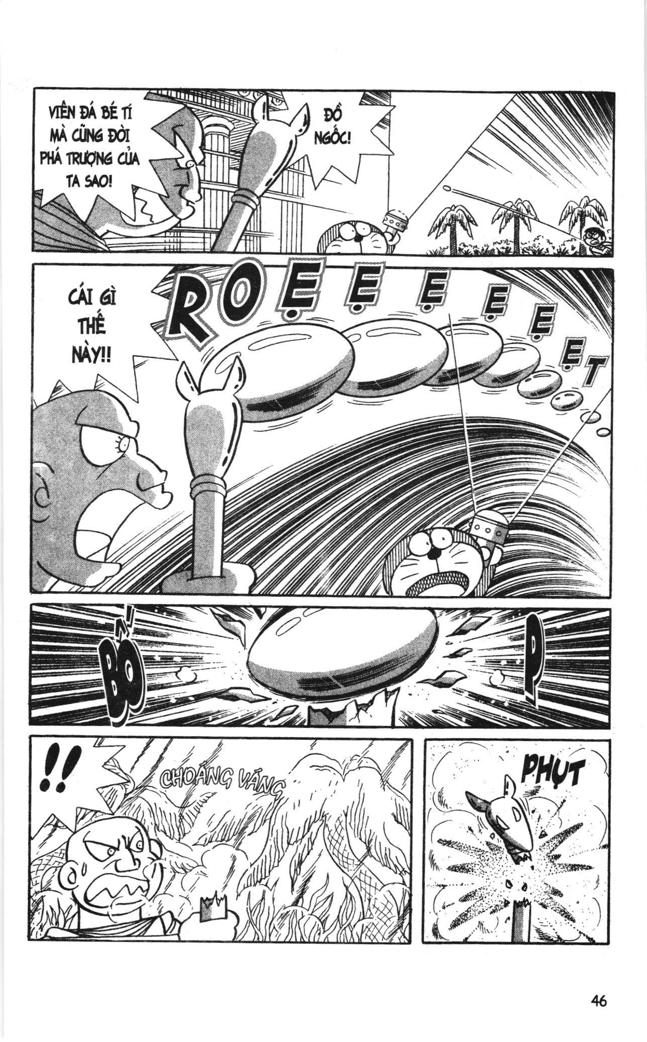 Đội Quân Doraemon Đặc Biệt Chapter 67 - Trang 2