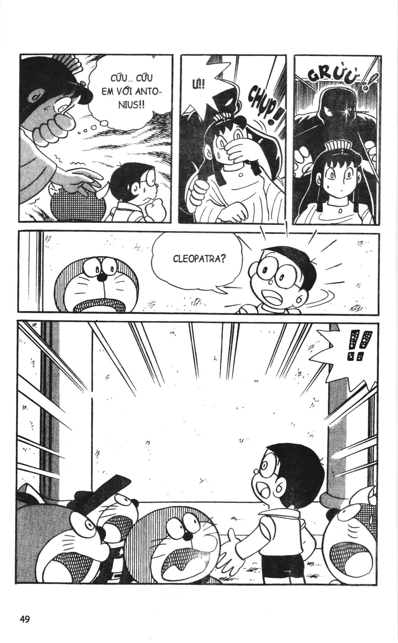 Đội Quân Doraemon Đặc Biệt Chapter 67 - Trang 2