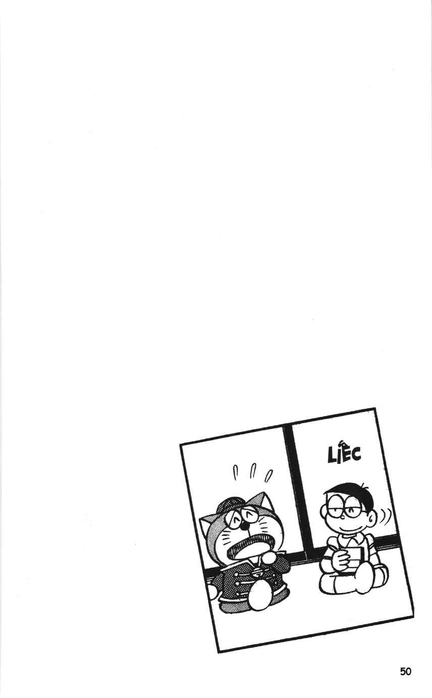 Đội Quân Doraemon Đặc Biệt Chapter 67 - Trang 2