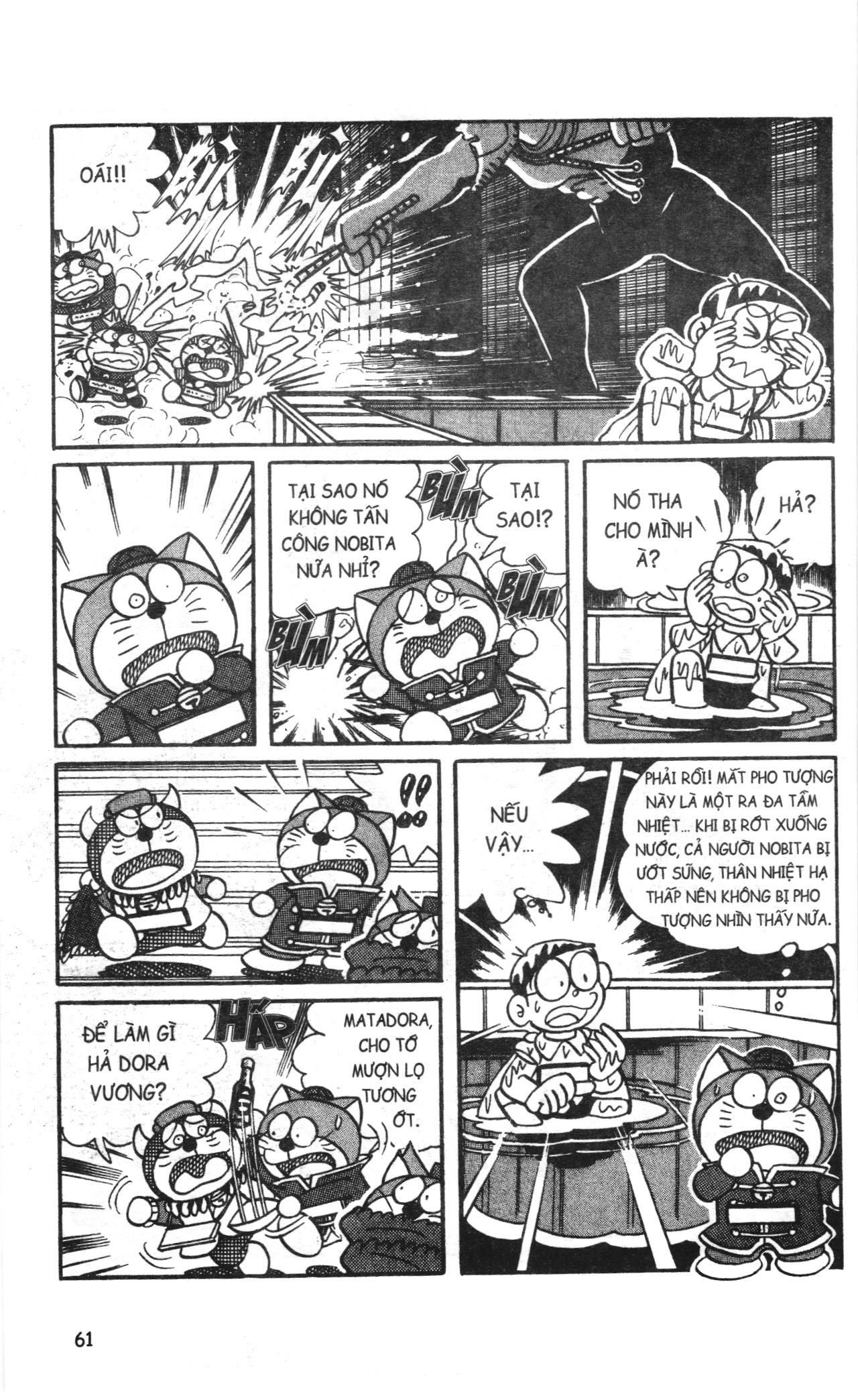 Đội Quân Doraemon Đặc Biệt Chapter 68 - Trang 2