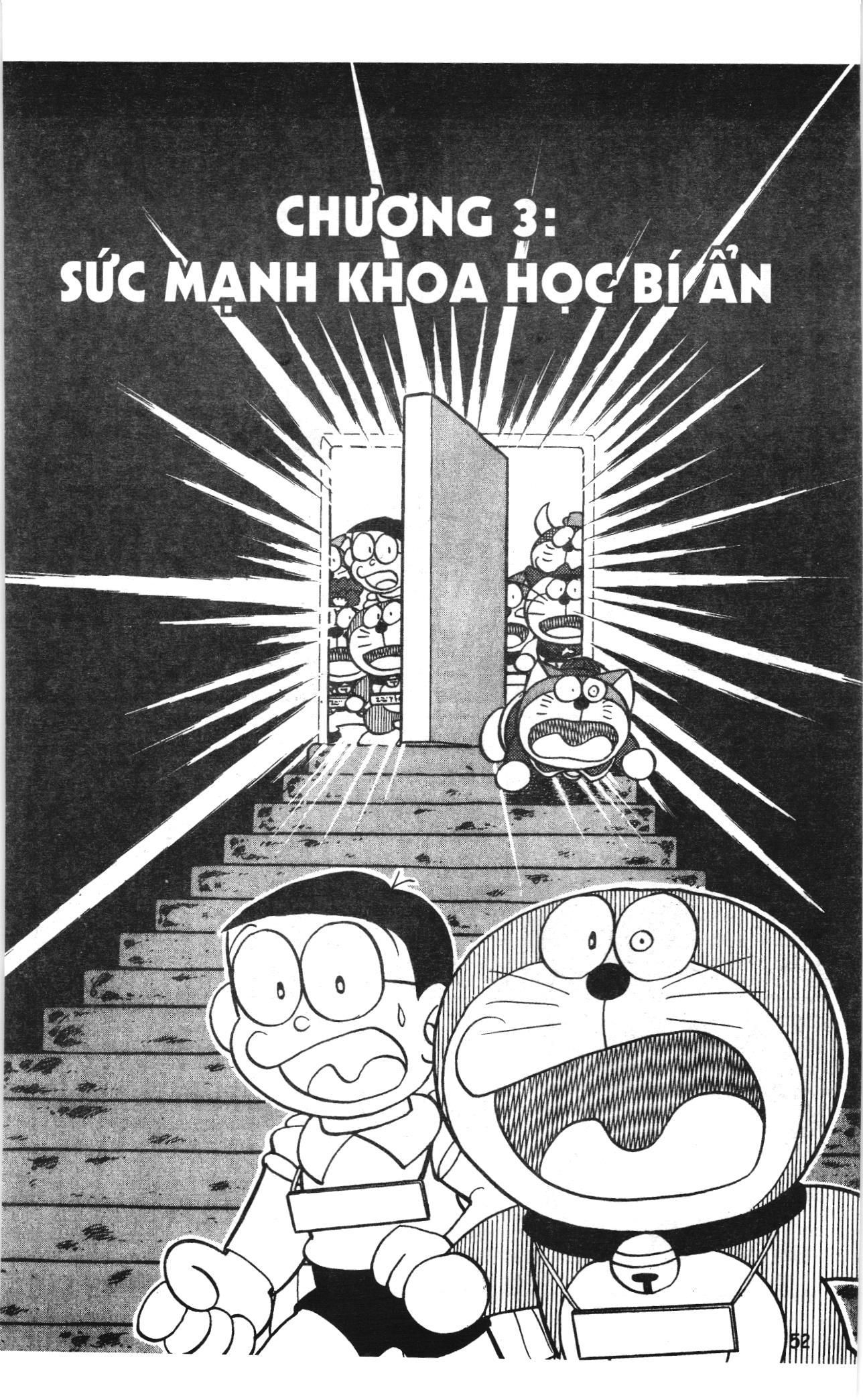 Đội Quân Doraemon Đặc Biệt Chapter 68 - Trang 2