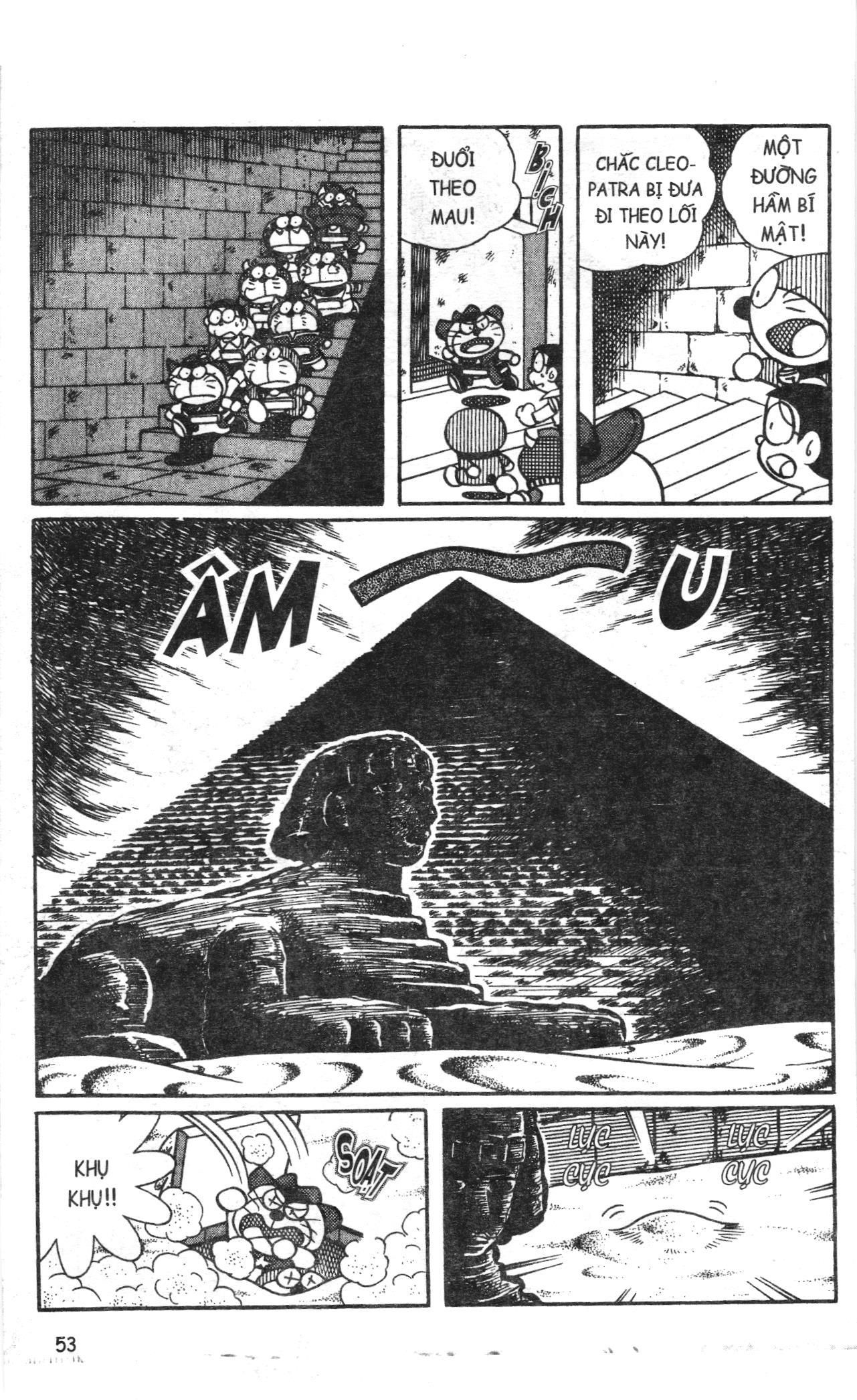 Đội Quân Doraemon Đặc Biệt Chapter 68 - Trang 2