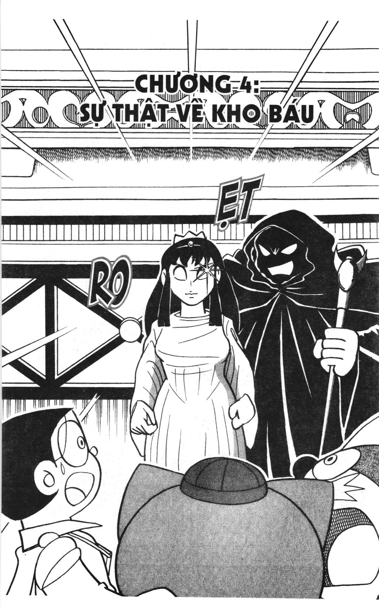 Đội Quân Doraemon Đặc Biệt Chapter 69 - Trang 2