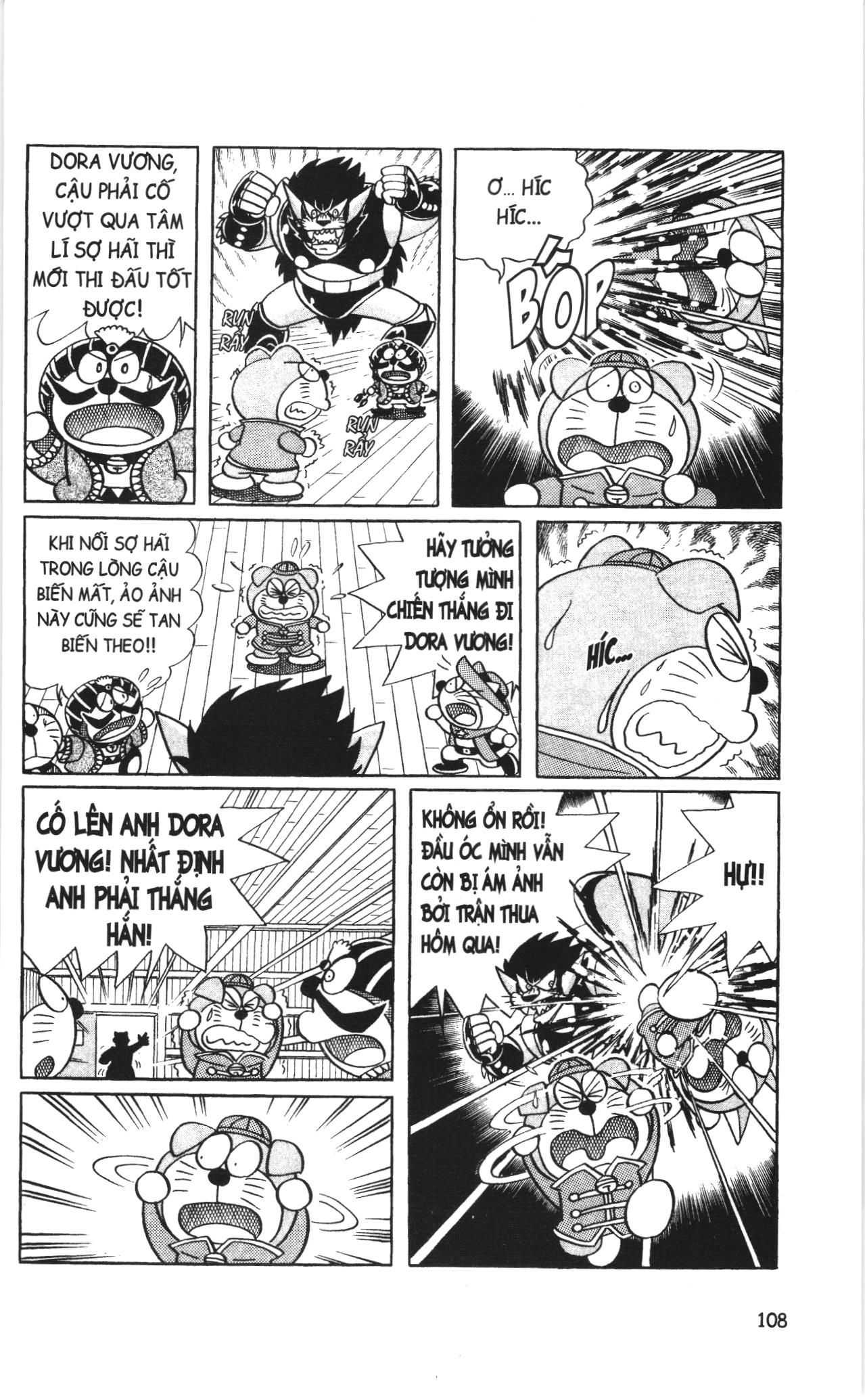 Đội Quân Doraemon Đặc Biệt Chapter 7 - Trang 2