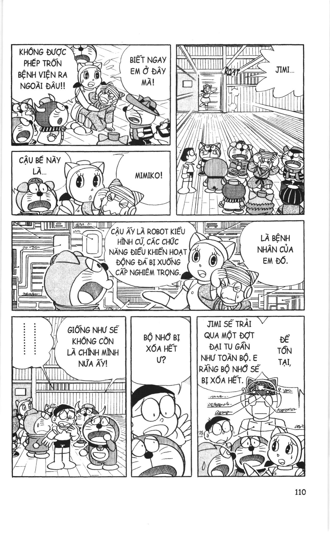 Đội Quân Doraemon Đặc Biệt Chapter 7 - Trang 2