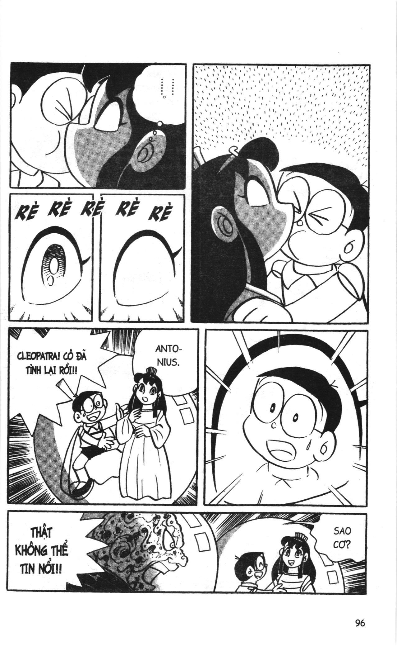 Đội Quân Doraemon Đặc Biệt Chapter 70 - Trang 2