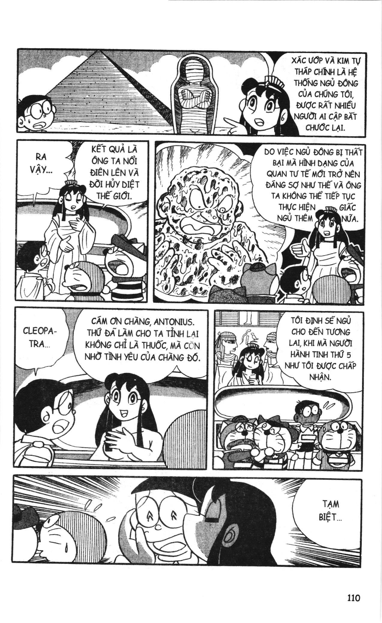 Đội Quân Doraemon Đặc Biệt Chapter 71 - Trang 2