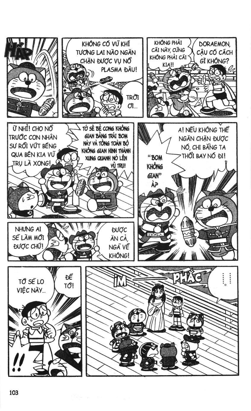 Đội Quân Doraemon Đặc Biệt Chapter 71 - Trang 2
