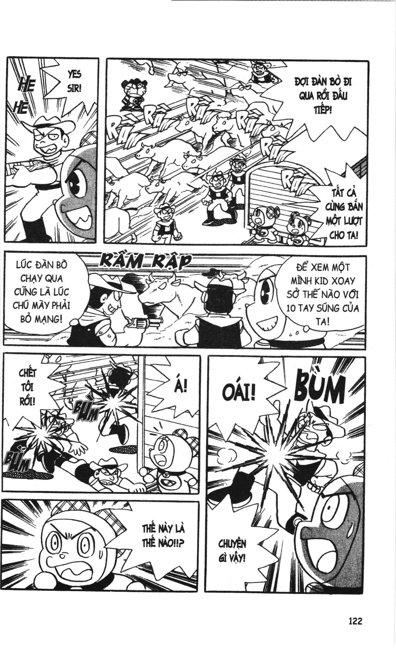 Đội Quân Doraemon Đặc Biệt Chapter 72 - Trang 2