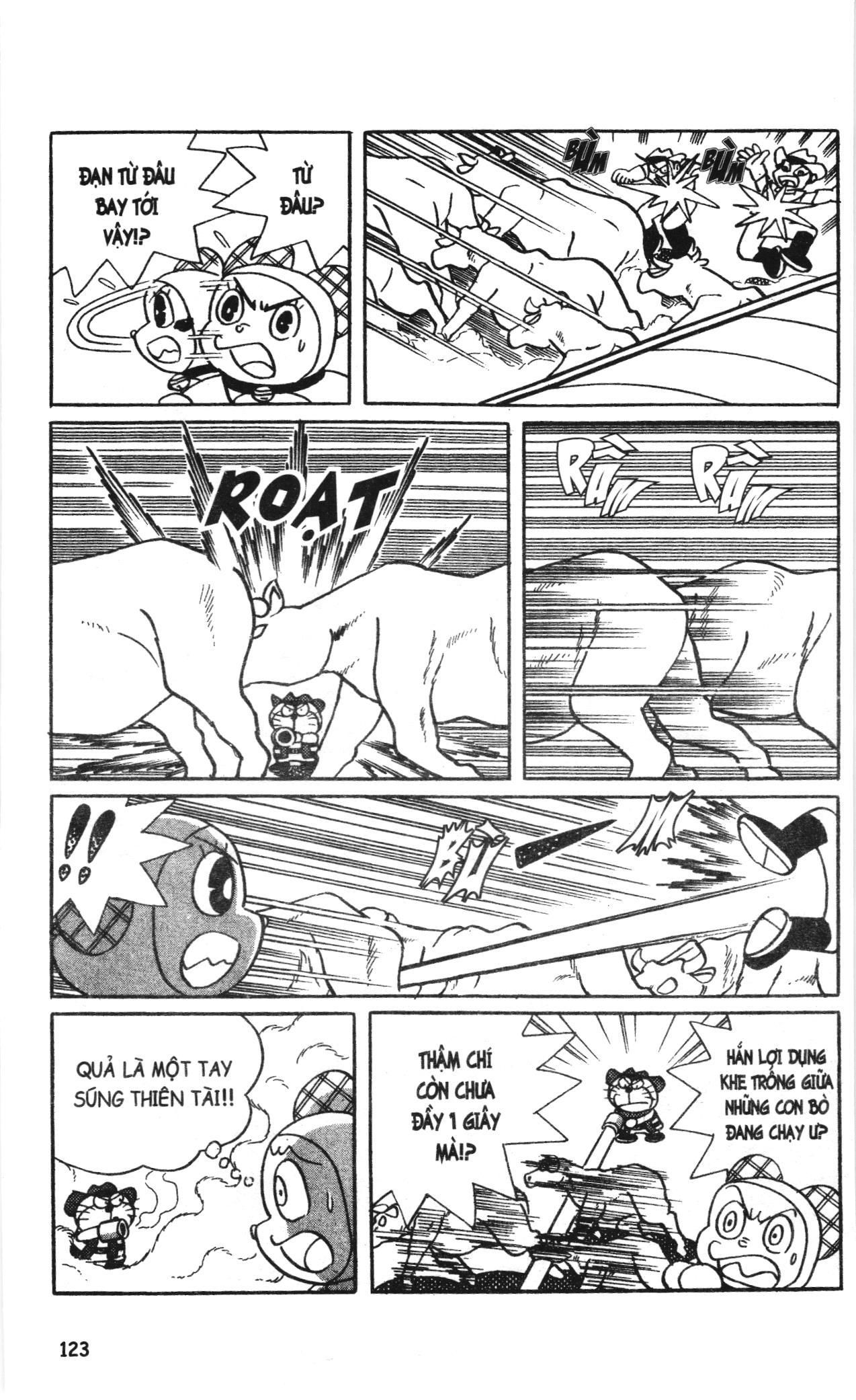 Đội Quân Doraemon Đặc Biệt Chapter 72 - Trang 2