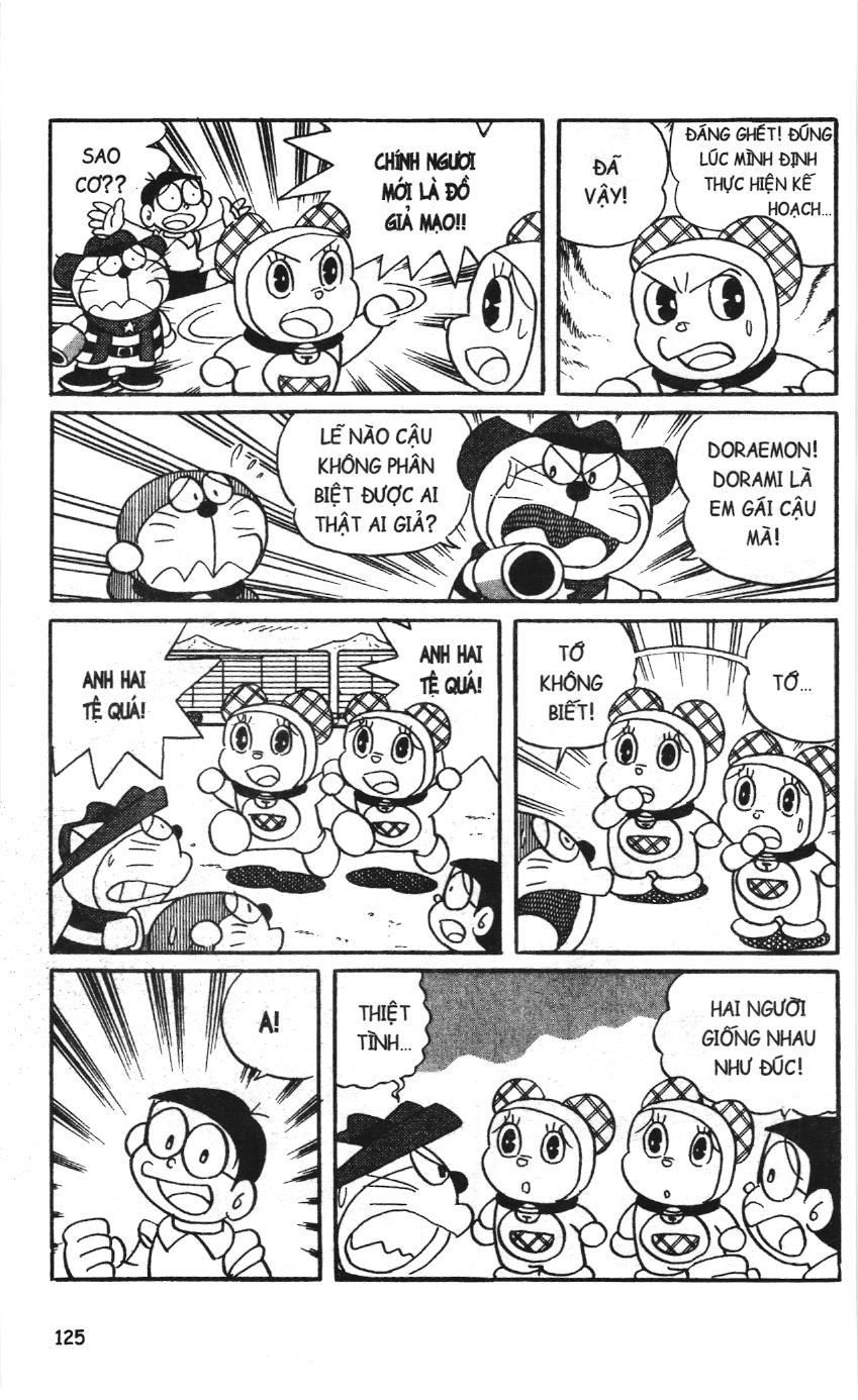 Đội Quân Doraemon Đặc Biệt Chapter 72 - Trang 2