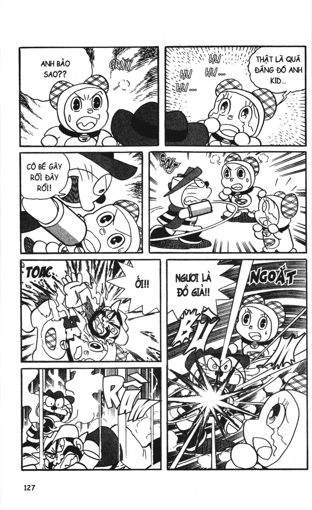 Đội Quân Doraemon Đặc Biệt Chapter 72 - Trang 2