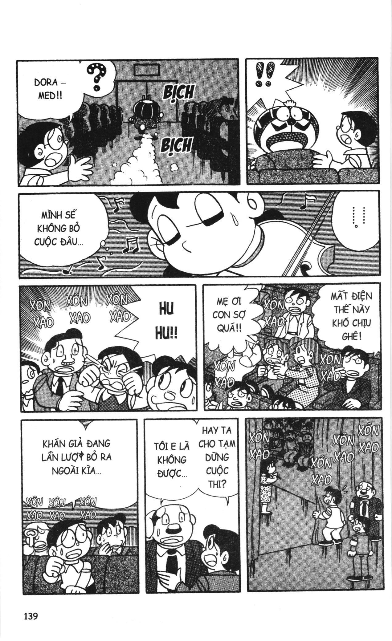 Đội Quân Doraemon Đặc Biệt Chapter 73 - Trang 2