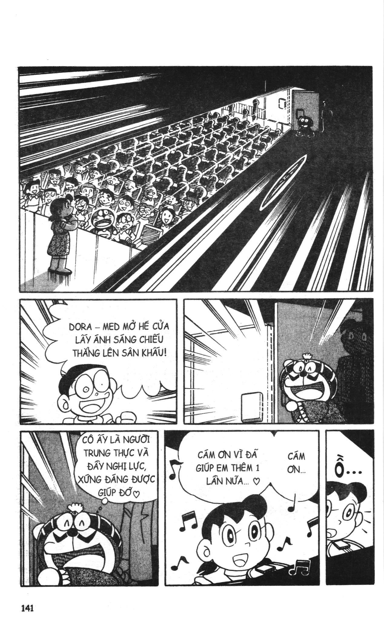 Đội Quân Doraemon Đặc Biệt Chapter 73 - Trang 2
