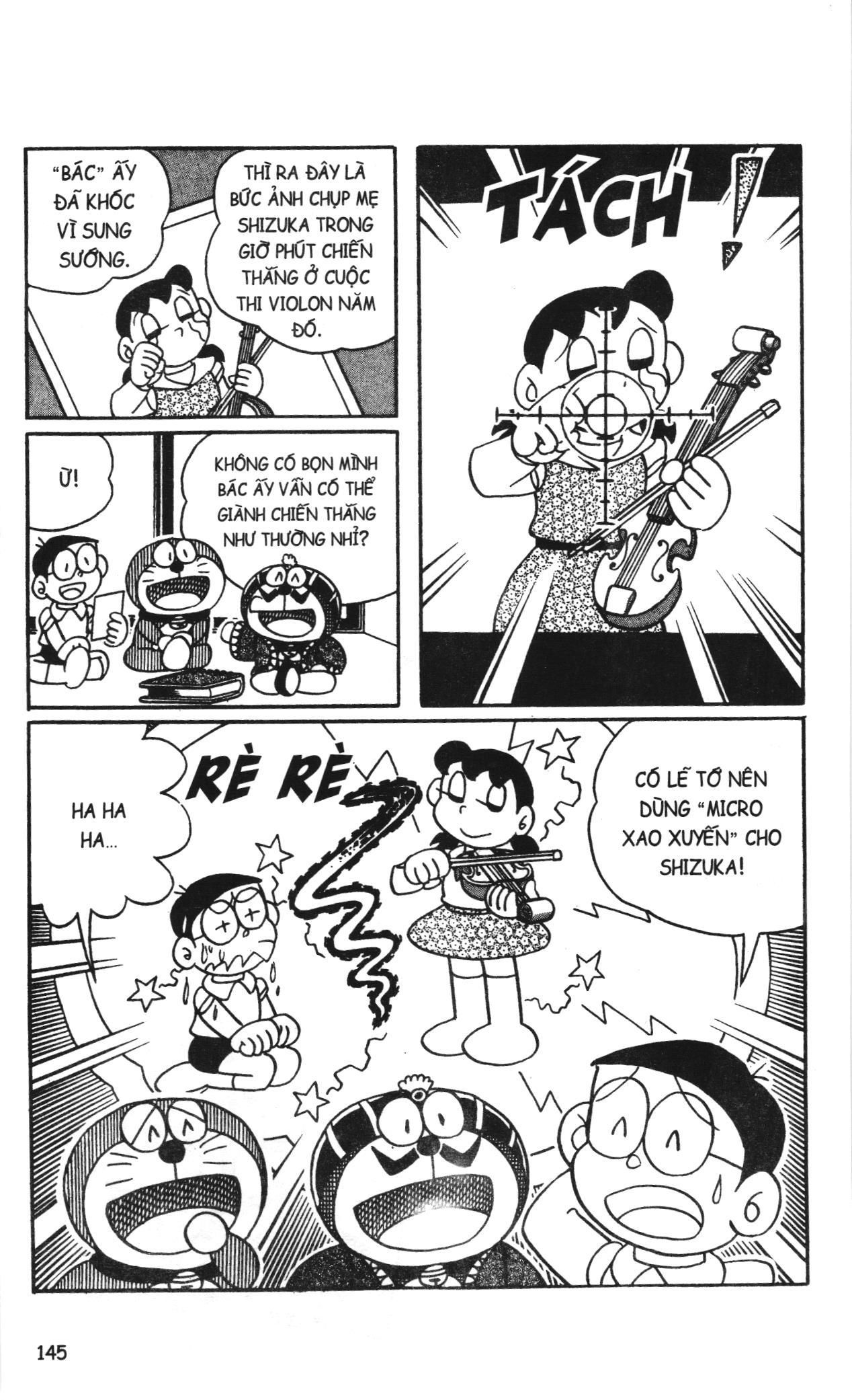 Đội Quân Doraemon Đặc Biệt Chapter 73 - Trang 2