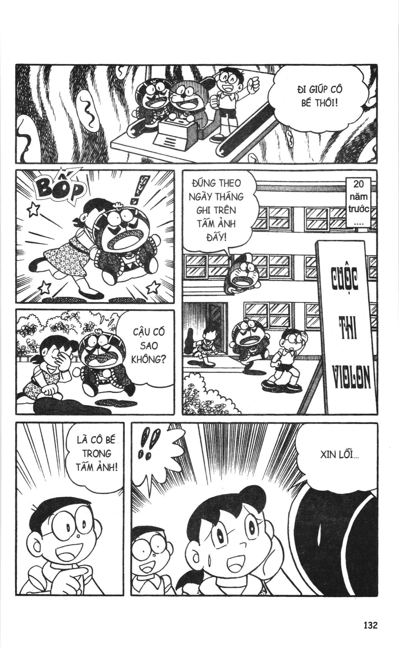 Đội Quân Doraemon Đặc Biệt Chapter 73 - Trang 2