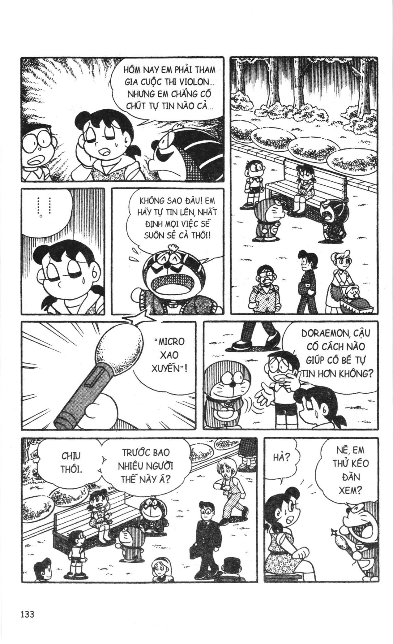 Đội Quân Doraemon Đặc Biệt Chapter 73 - Trang 2