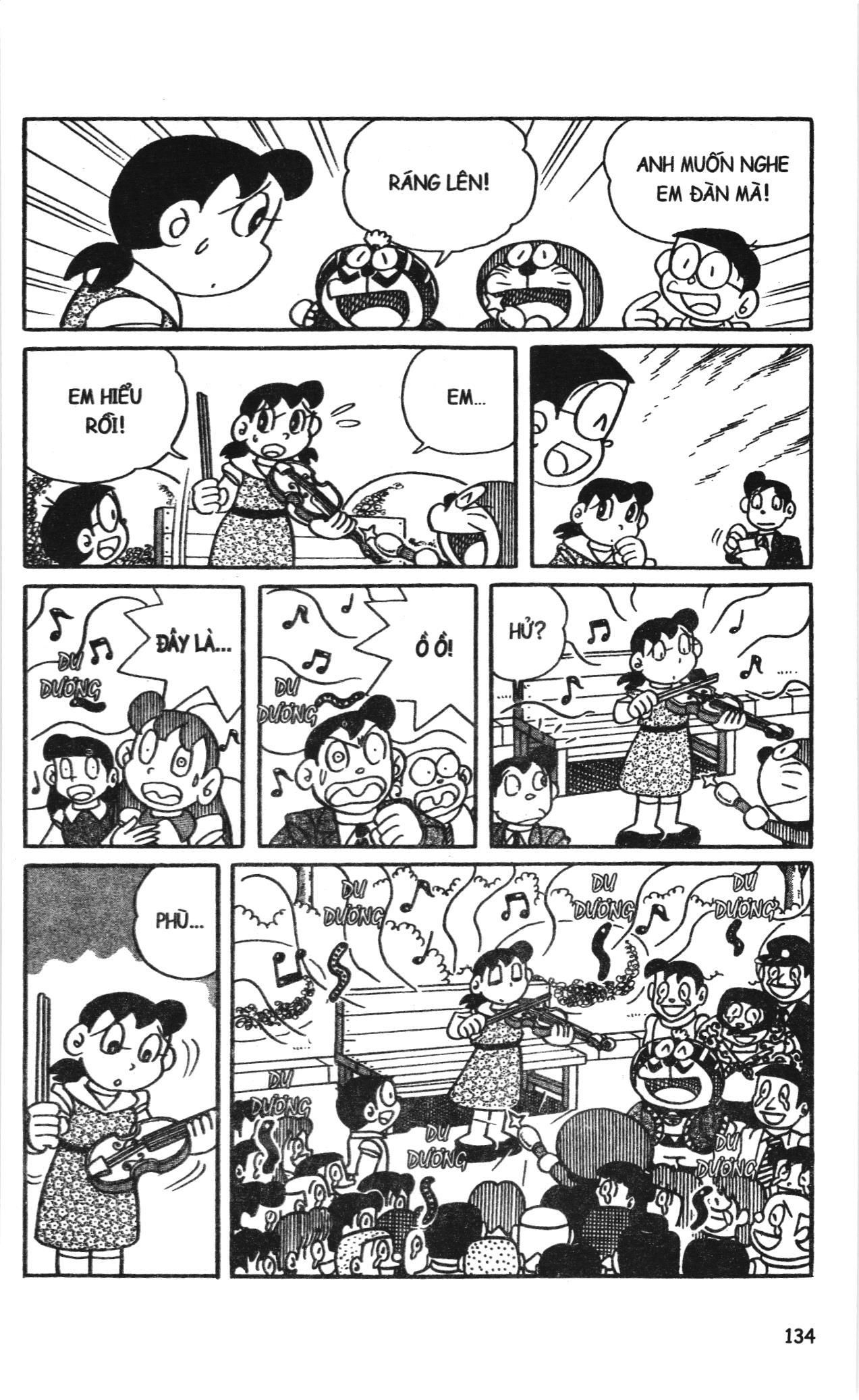 Đội Quân Doraemon Đặc Biệt Chapter 73 - Trang 2