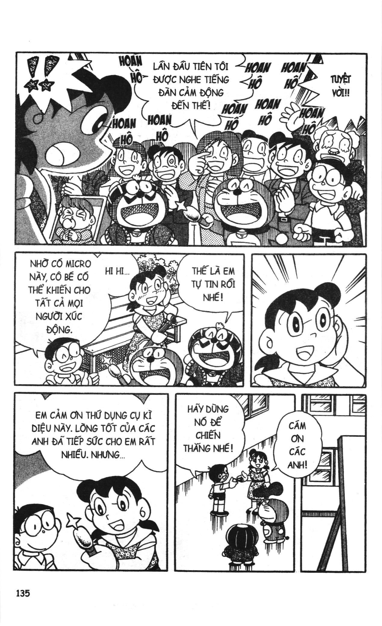 Đội Quân Doraemon Đặc Biệt Chapter 73 - Trang 2