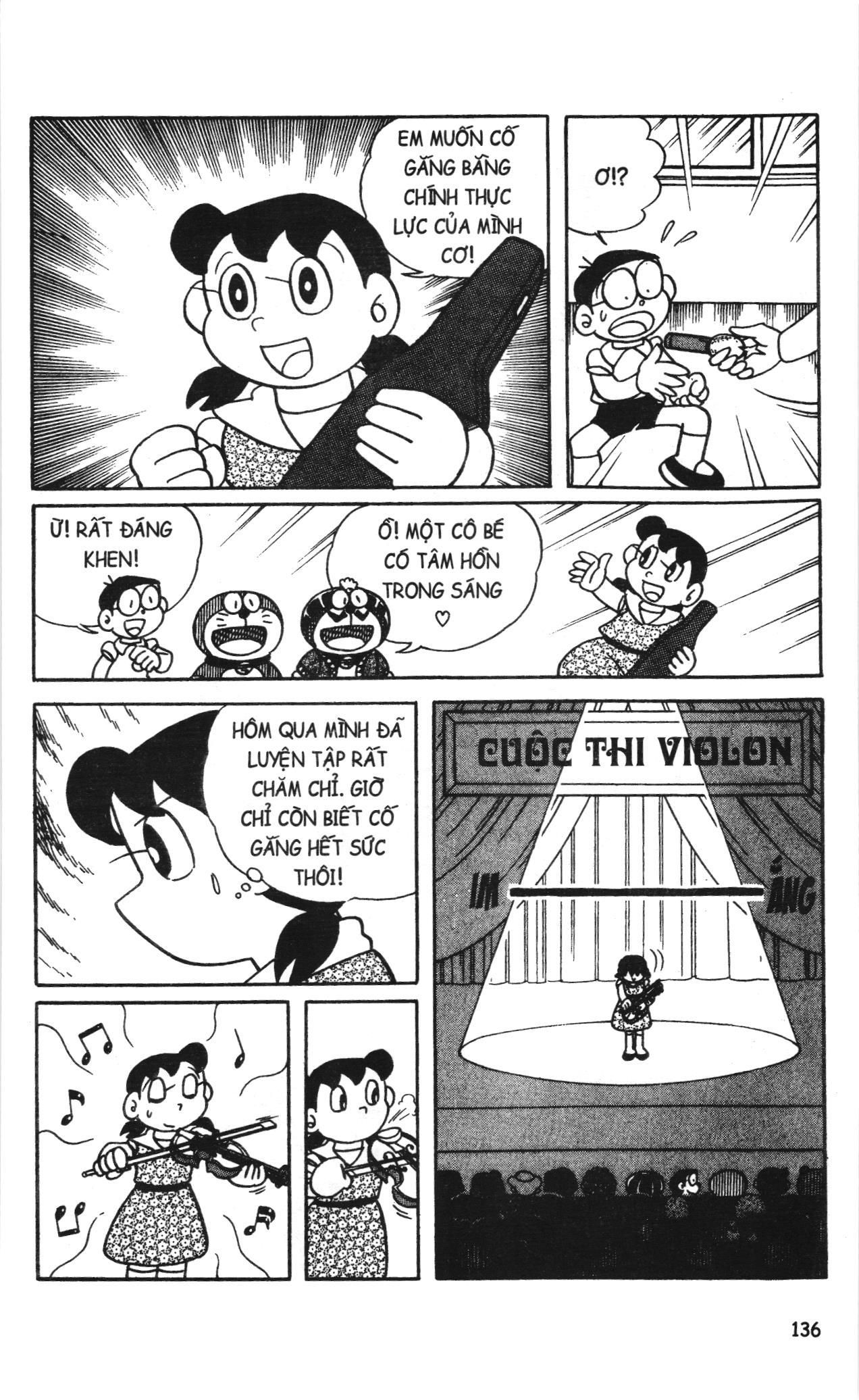 Đội Quân Doraemon Đặc Biệt Chapter 73 - Trang 2
