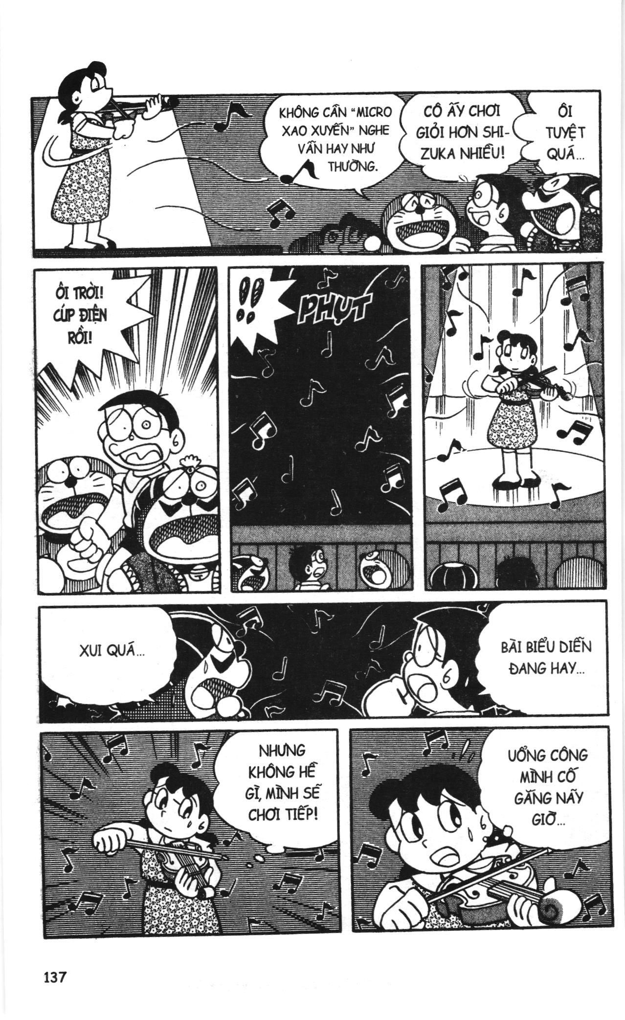 Đội Quân Doraemon Đặc Biệt Chapter 73 - Trang 2