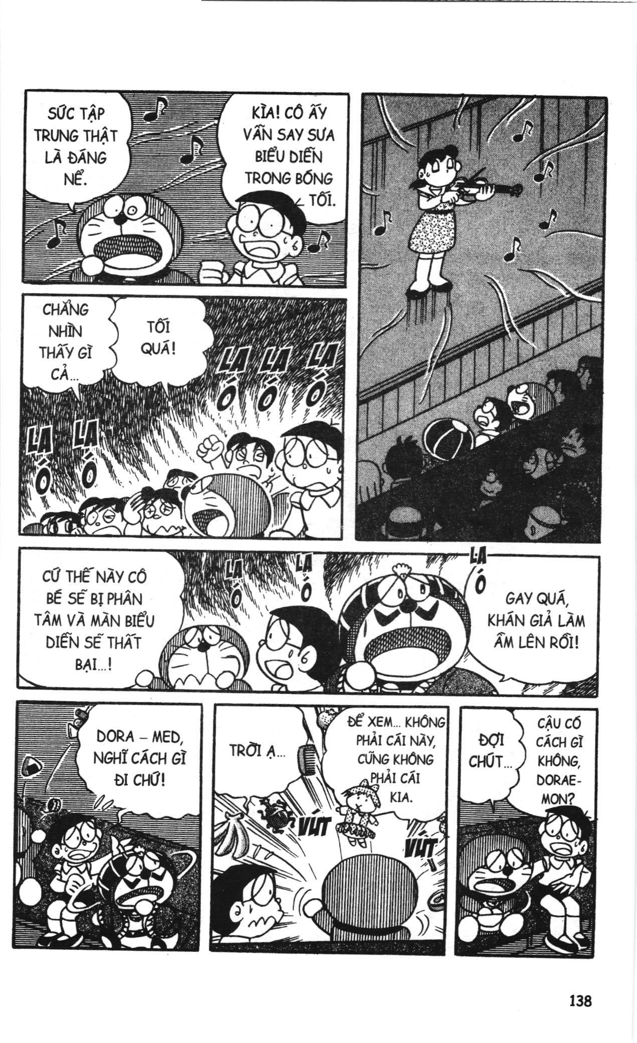 Đội Quân Doraemon Đặc Biệt Chapter 73 - Trang 2