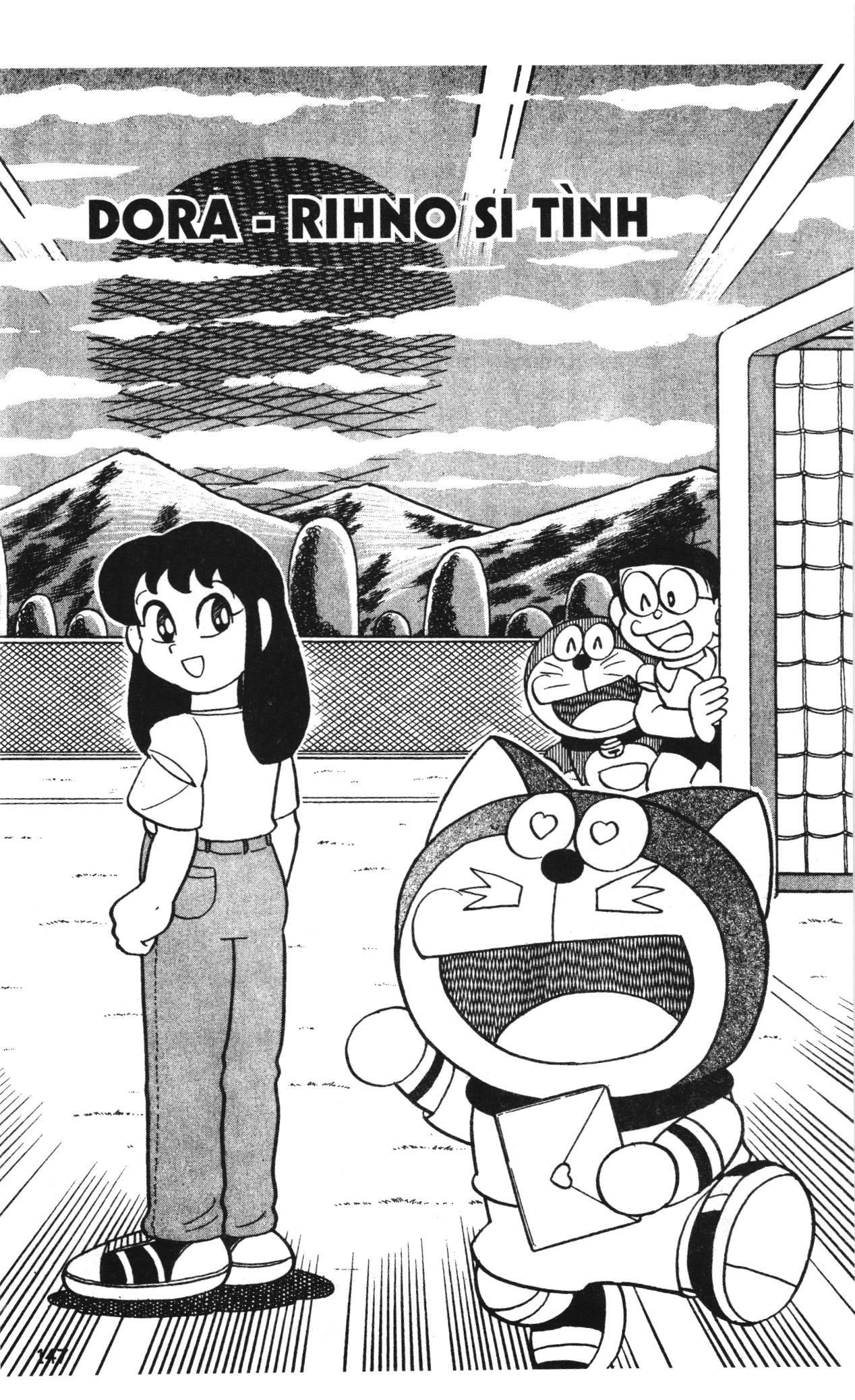 Đội Quân Doraemon Đặc Biệt Chapter 74 - Trang 2
