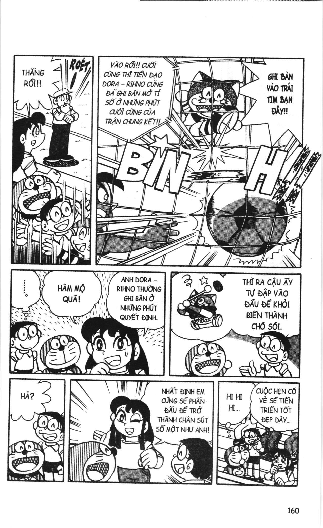 Đội Quân Doraemon Đặc Biệt Chapter 74 - Trang 2