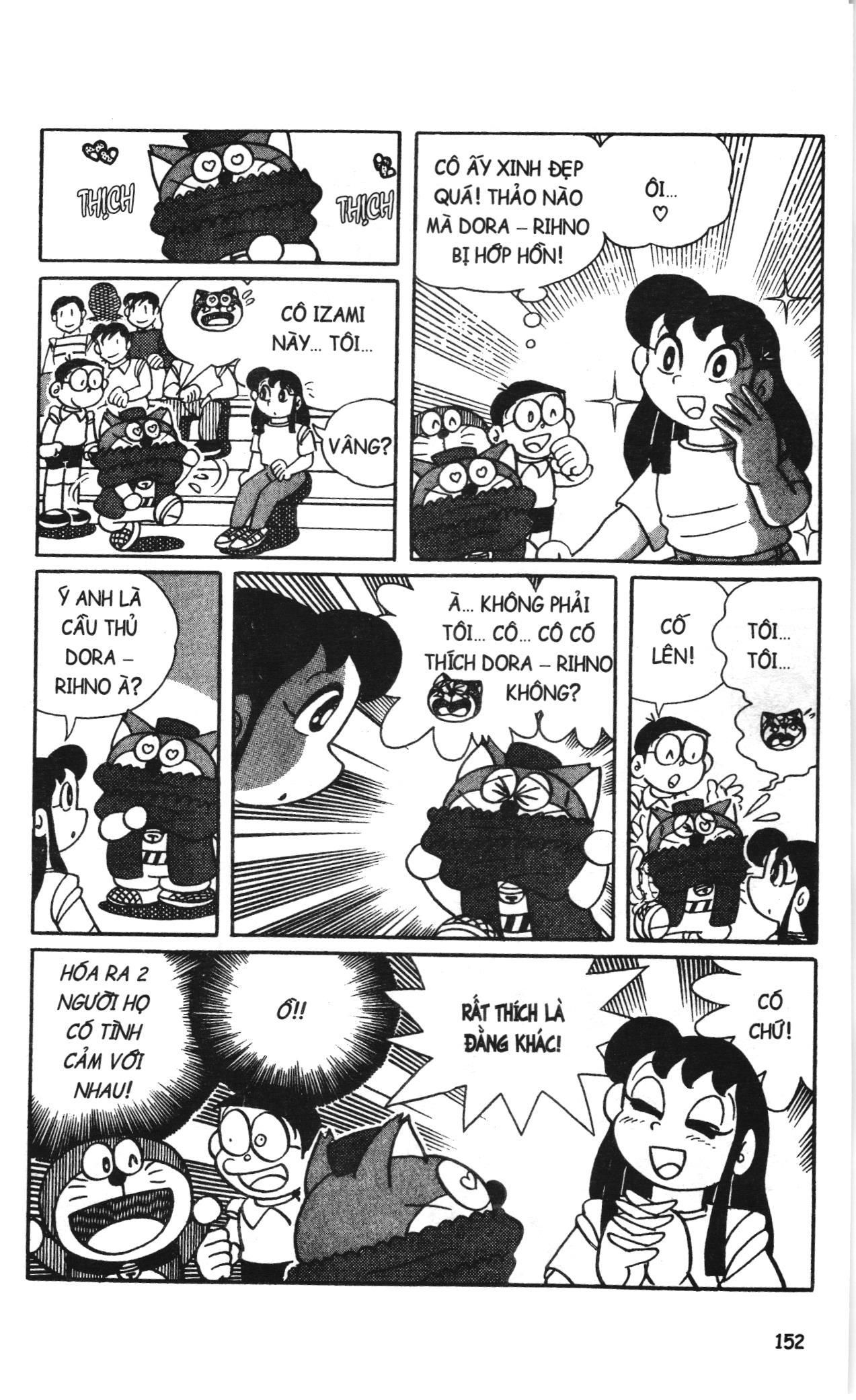 Đội Quân Doraemon Đặc Biệt Chapter 74 - Trang 2