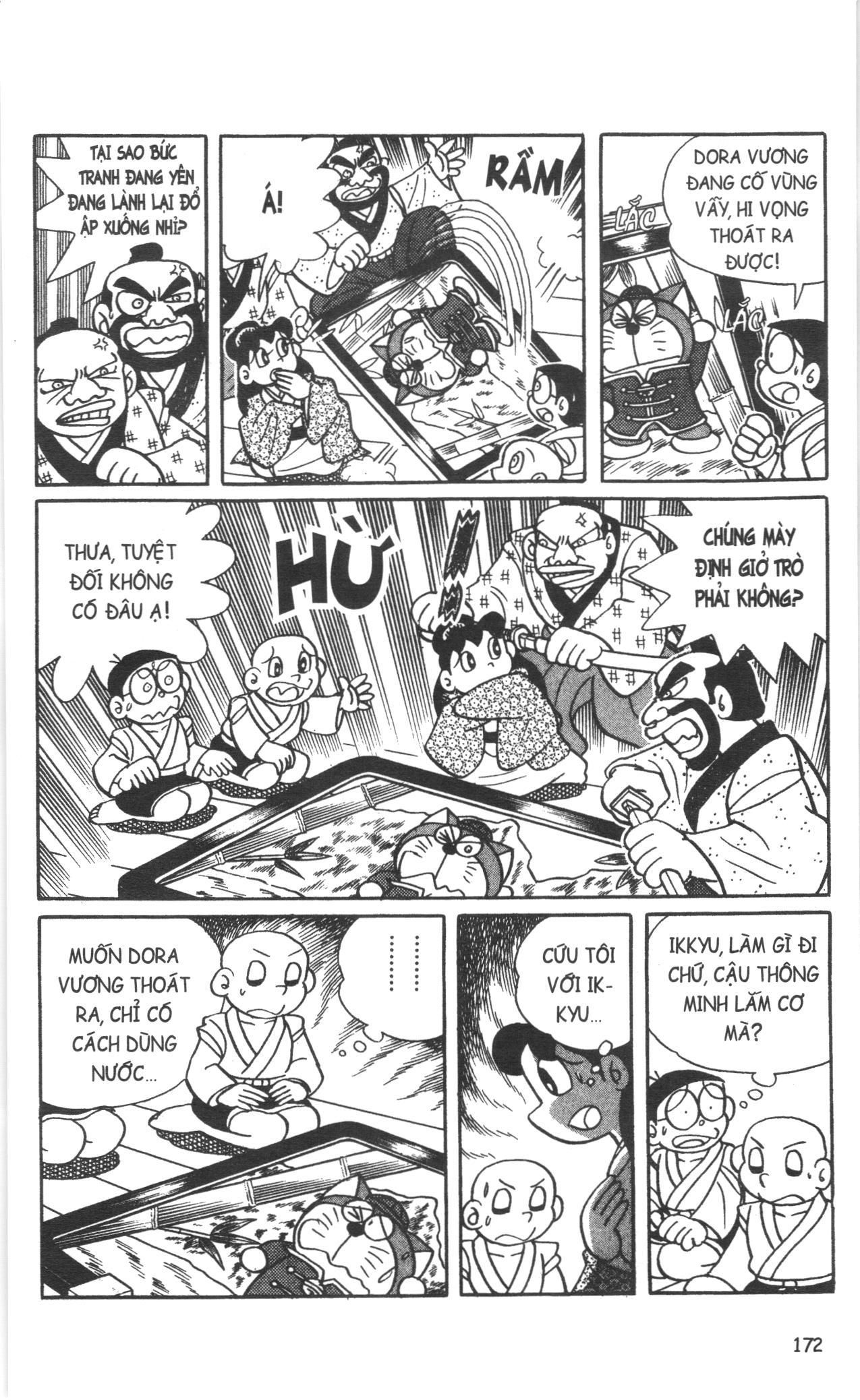 Đội Quân Doraemon Đặc Biệt Chapter 75 - Trang 2
