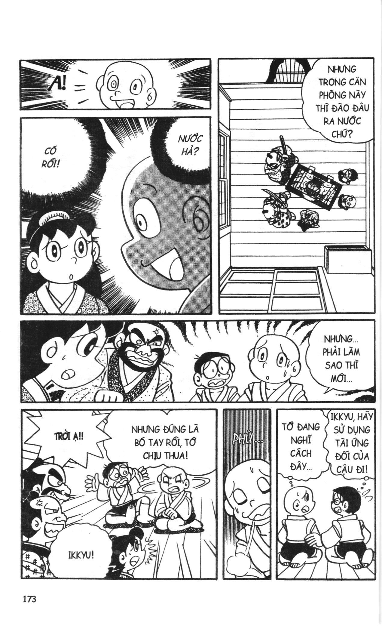 Đội Quân Doraemon Đặc Biệt Chapter 75 - Trang 2