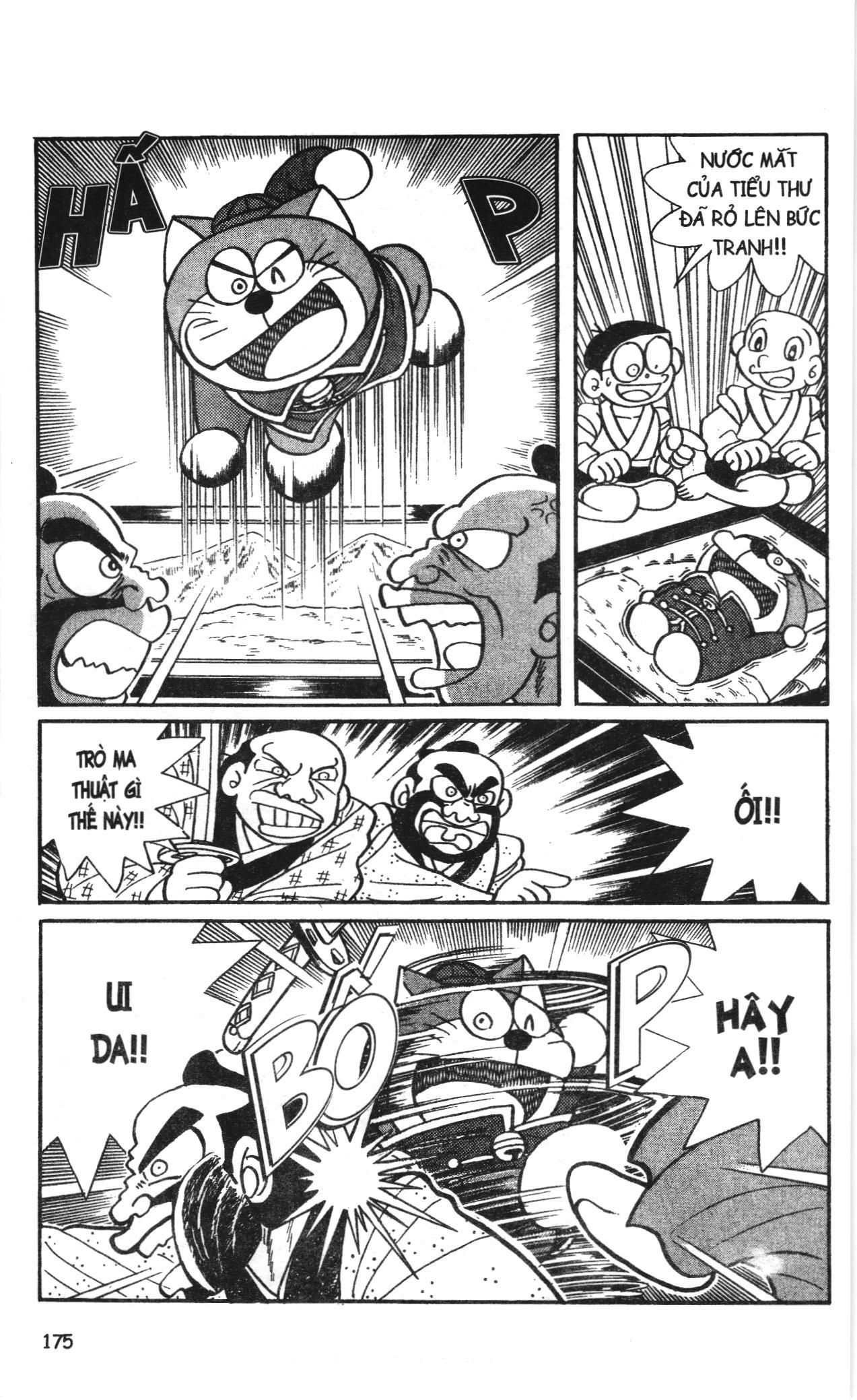 Đội Quân Doraemon Đặc Biệt Chapter 75 - Trang 2