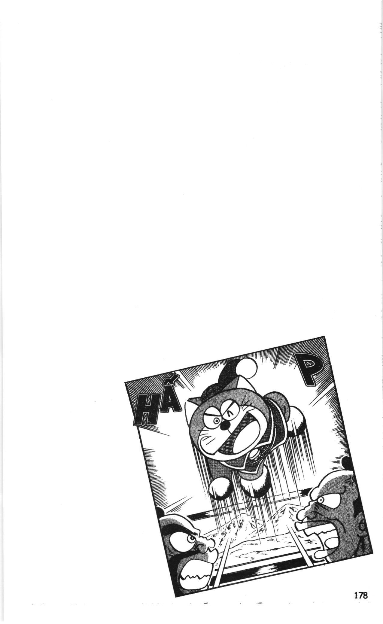 Đội Quân Doraemon Đặc Biệt Chapter 75 - Trang 2