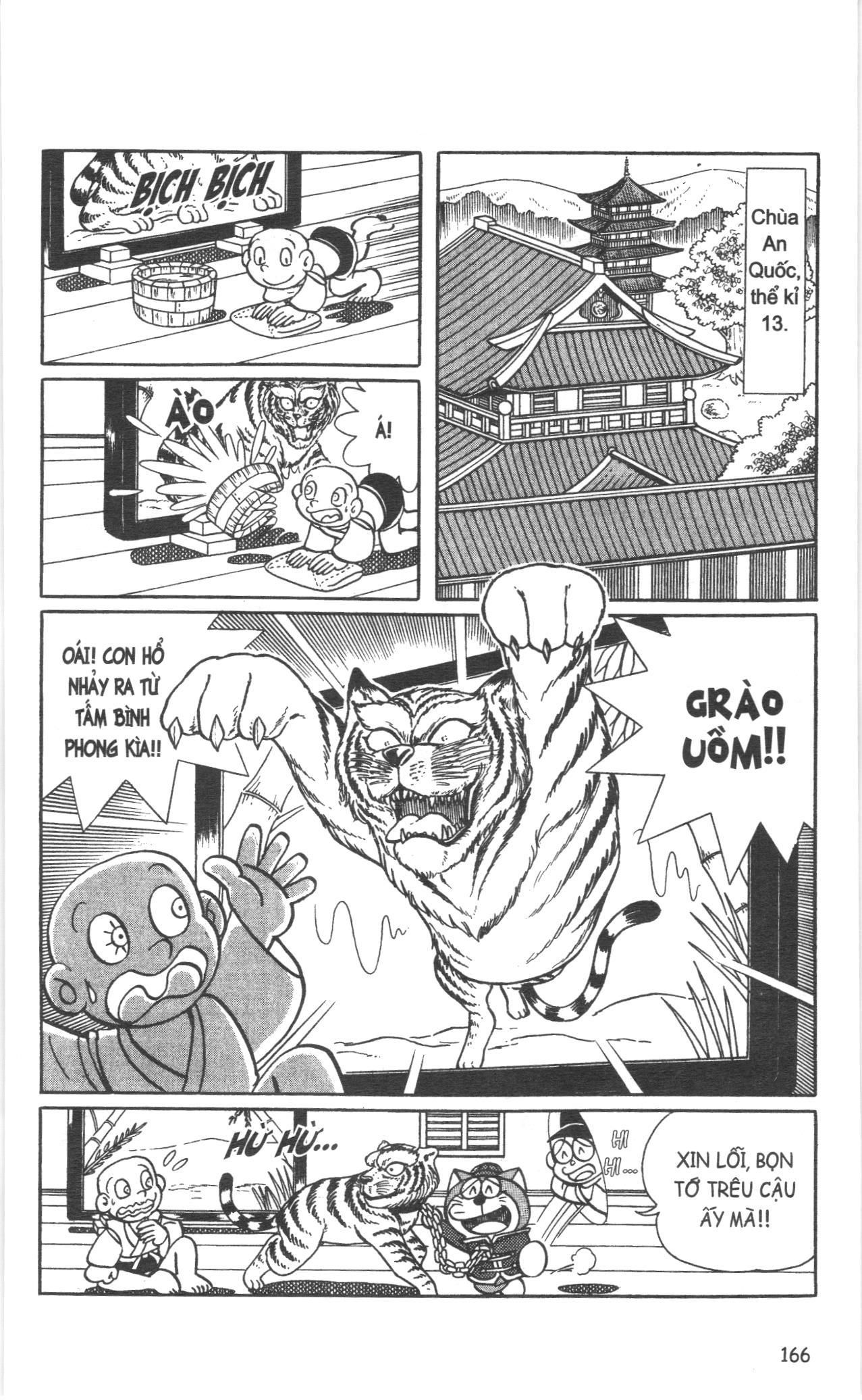Đội Quân Doraemon Đặc Biệt Chapter 75 - Trang 2