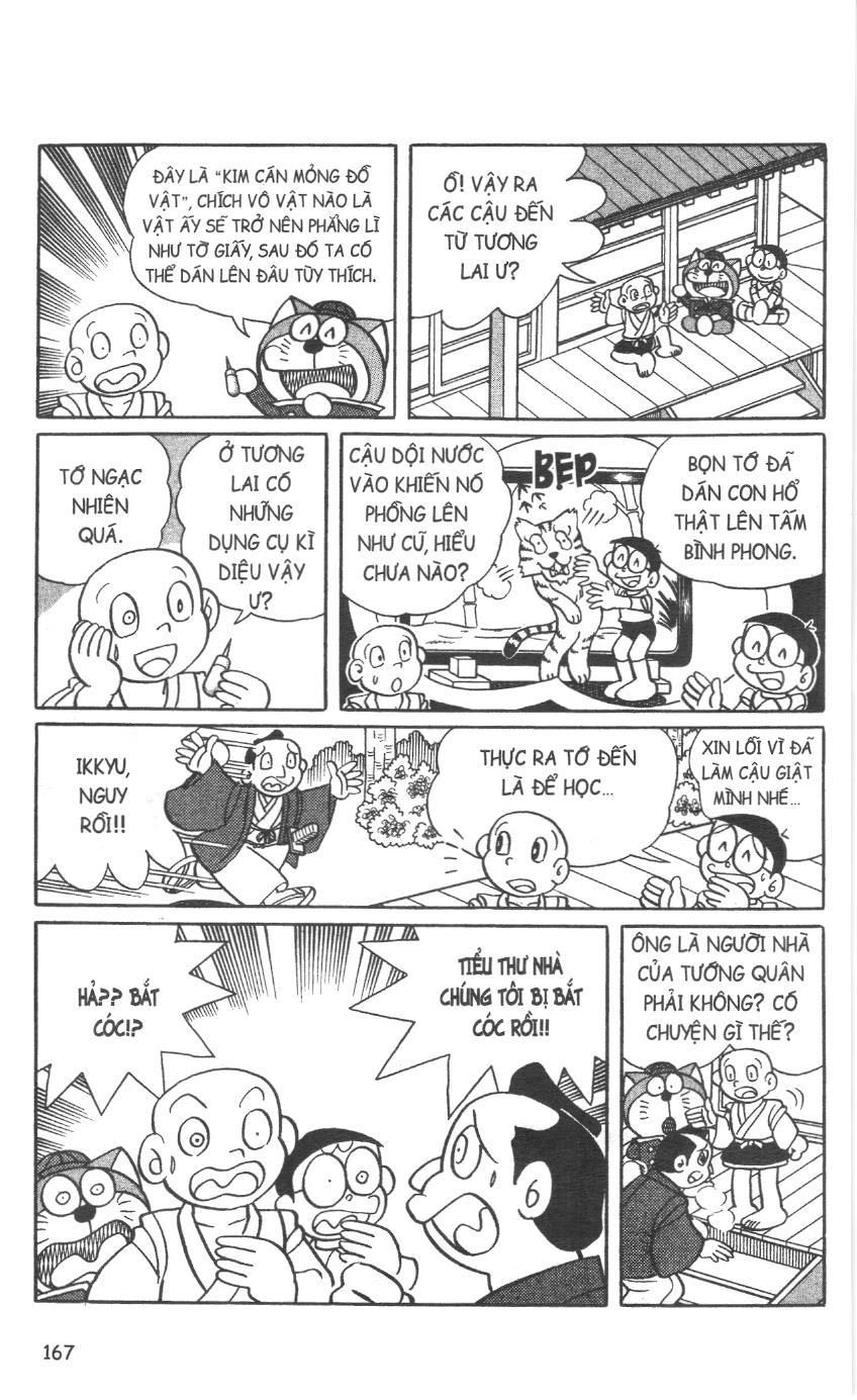 Đội Quân Doraemon Đặc Biệt Chapter 75 - Trang 2