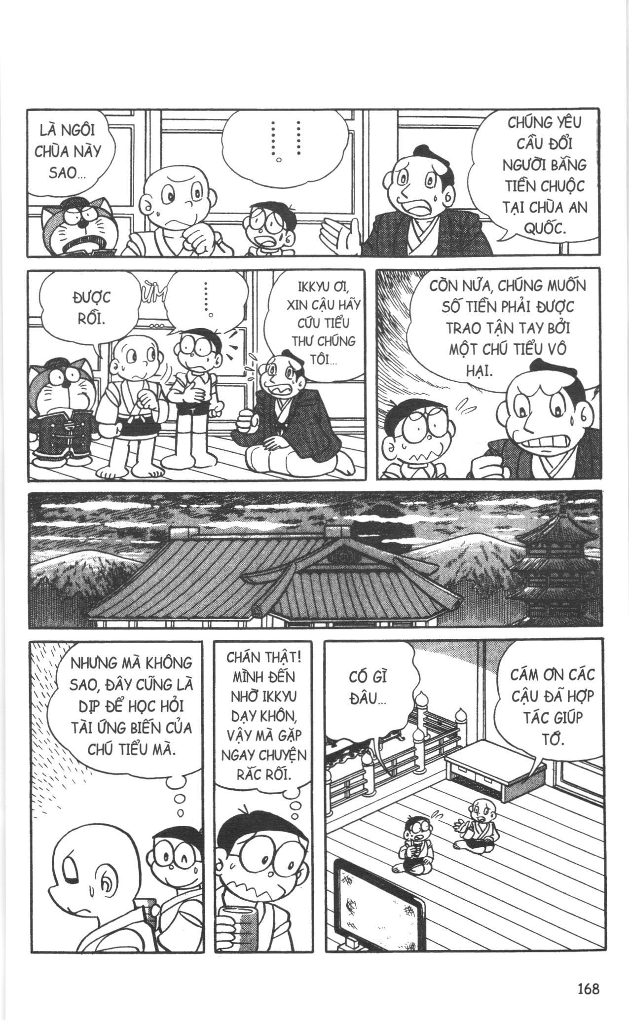 Đội Quân Doraemon Đặc Biệt Chapter 75 - Trang 2