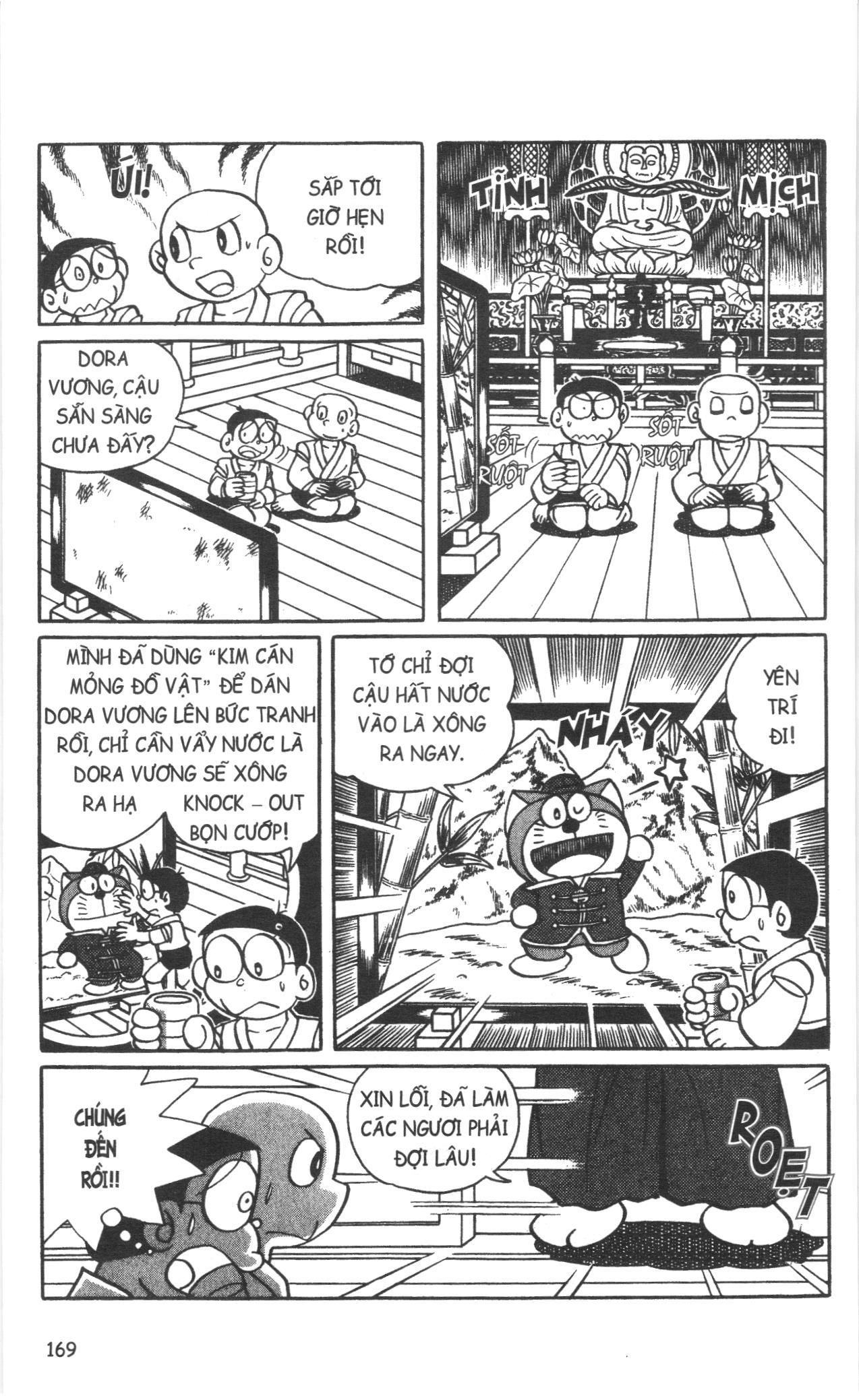 Đội Quân Doraemon Đặc Biệt Chapter 75 - Trang 2