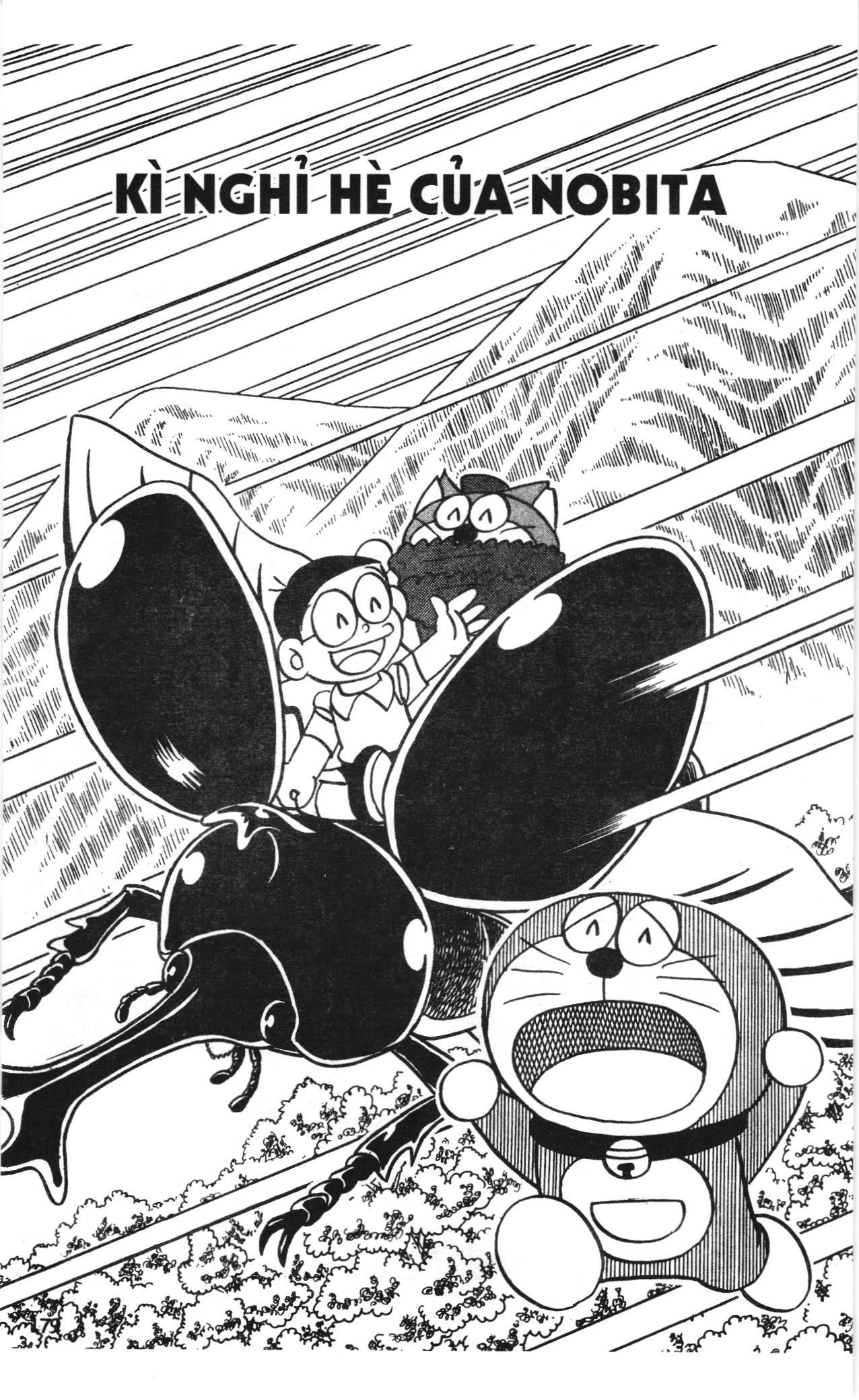 Đội Quân Doraemon Đặc Biệt Chapter 76 - Trang 2