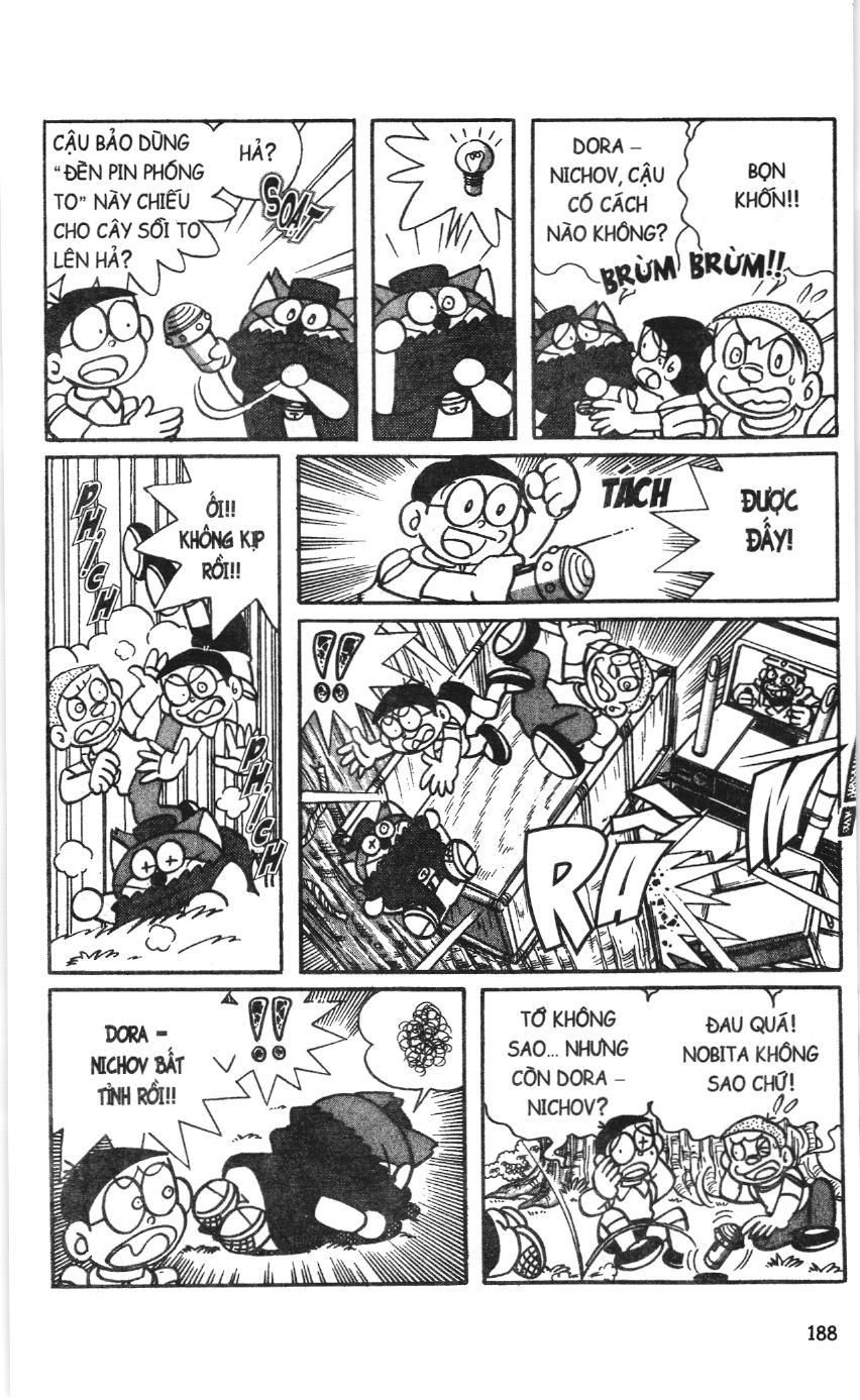 Đội Quân Doraemon Đặc Biệt Chapter 76 - Trang 2