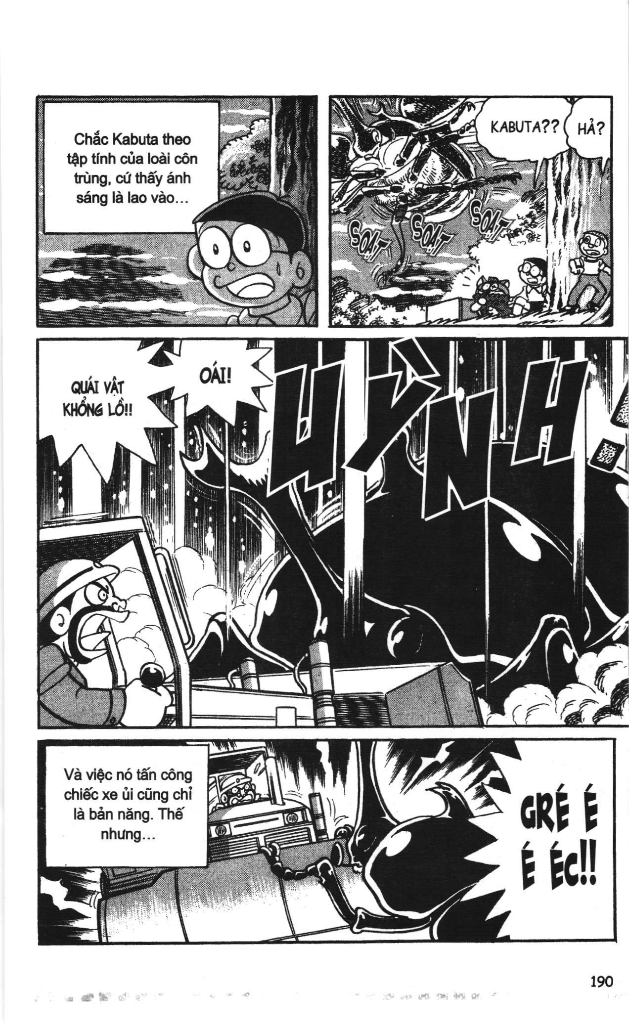 Đội Quân Doraemon Đặc Biệt Chapter 76 - Trang 2