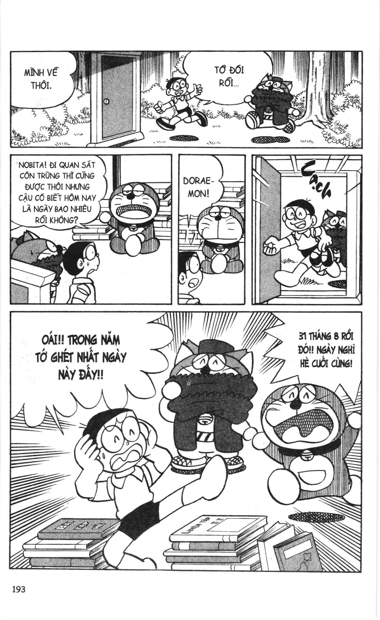 Đội Quân Doraemon Đặc Biệt Chapter 76 - Trang 2