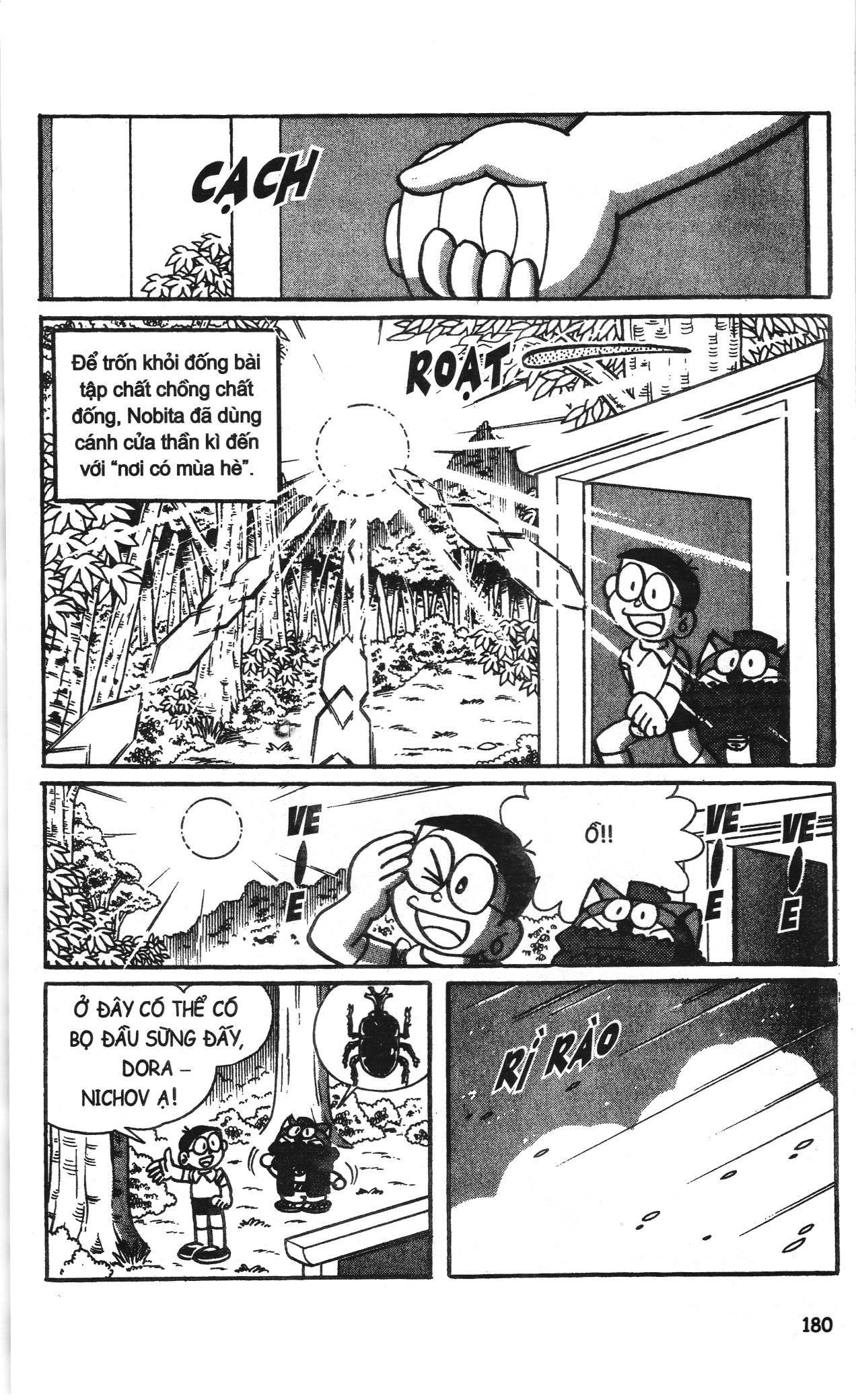 Đội Quân Doraemon Đặc Biệt Chapter 76 - Trang 2