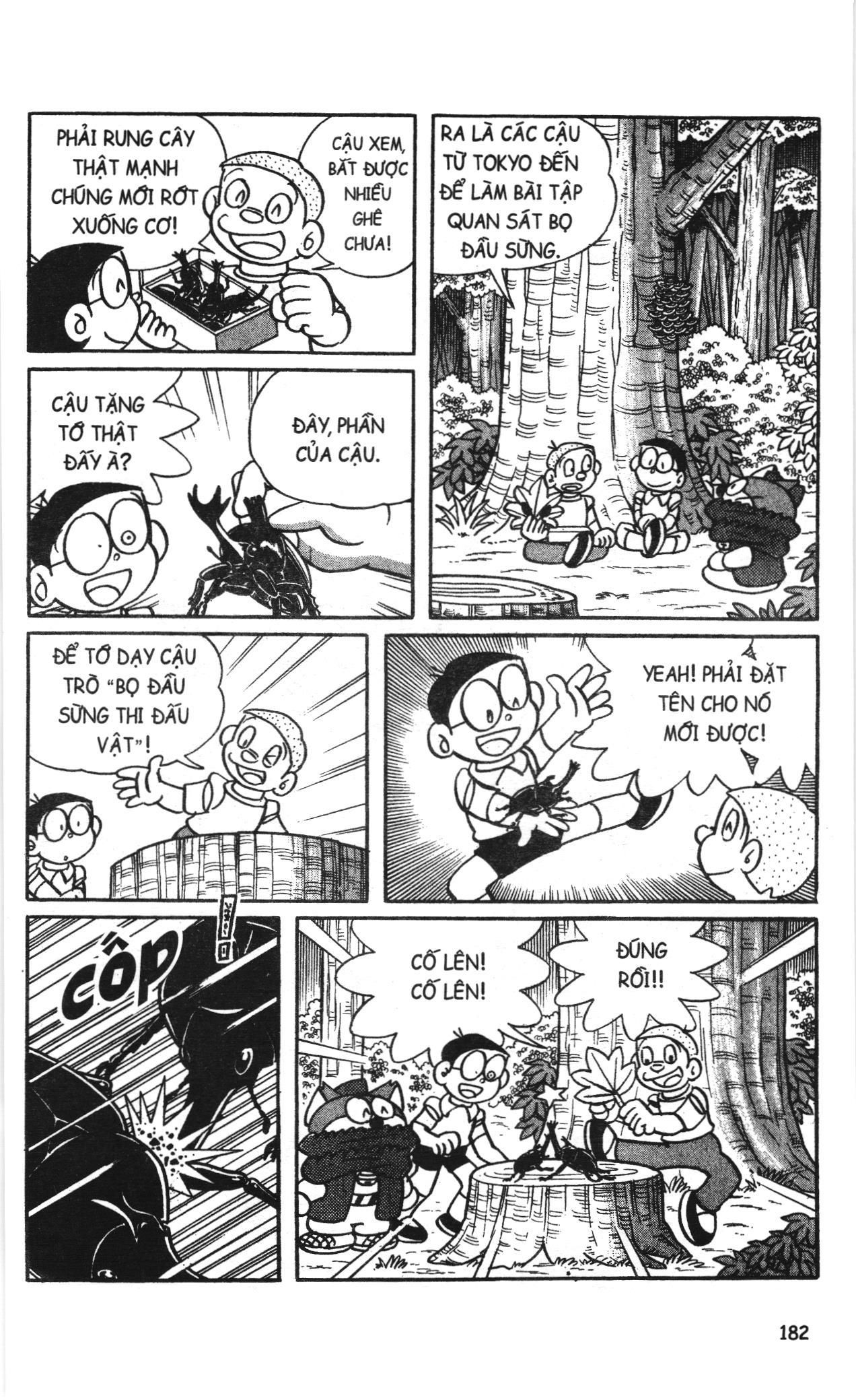 Đội Quân Doraemon Đặc Biệt Chapter 76 - Trang 2