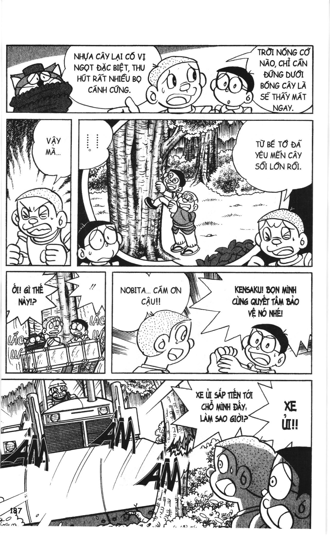 Đội Quân Doraemon Đặc Biệt Chapter 76 - Trang 2