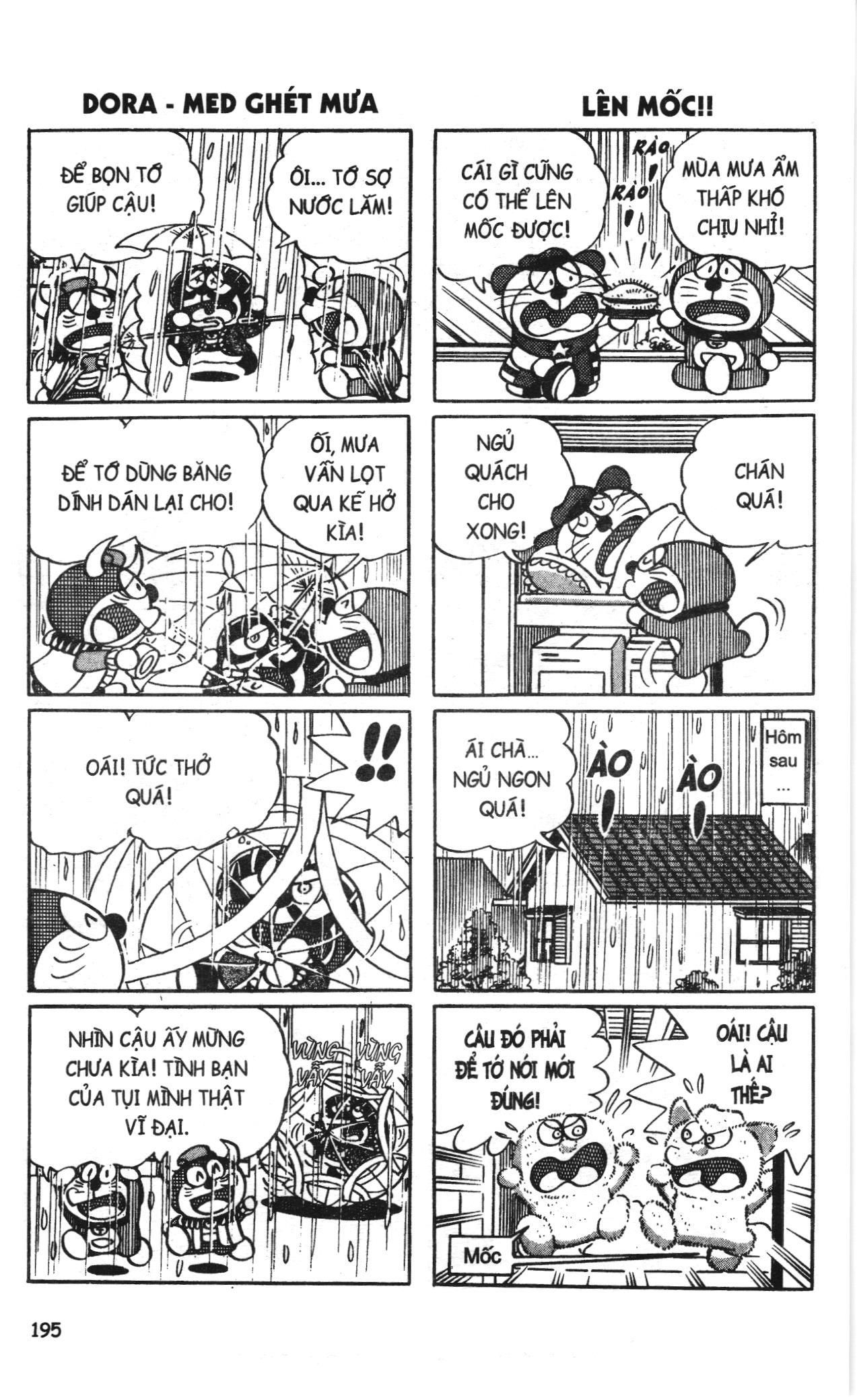 Đội Quân Doraemon Đặc Biệt Chapter 77 - Trang 2