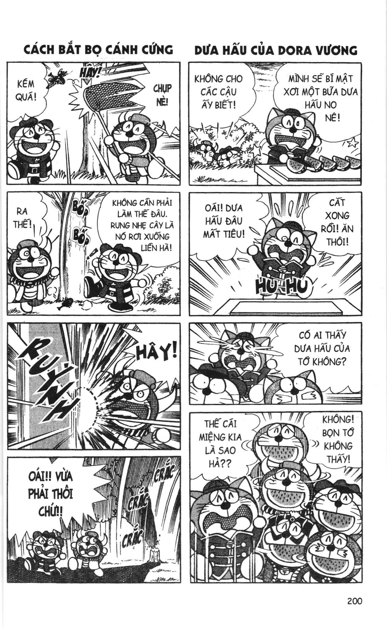 Đội Quân Doraemon Đặc Biệt Chapter 77 - Trang 2