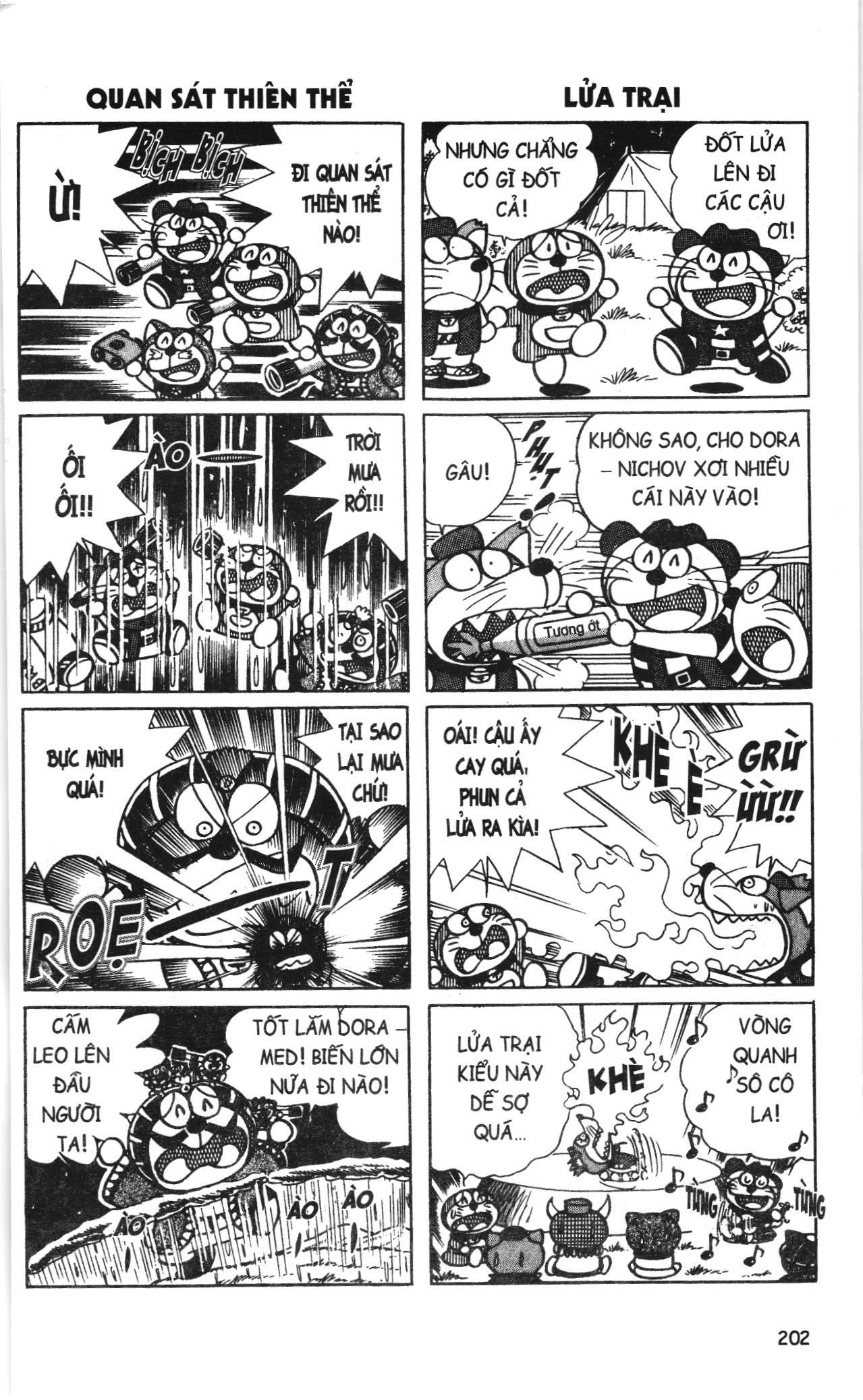 Đội Quân Doraemon Đặc Biệt Chapter 77 - Trang 2